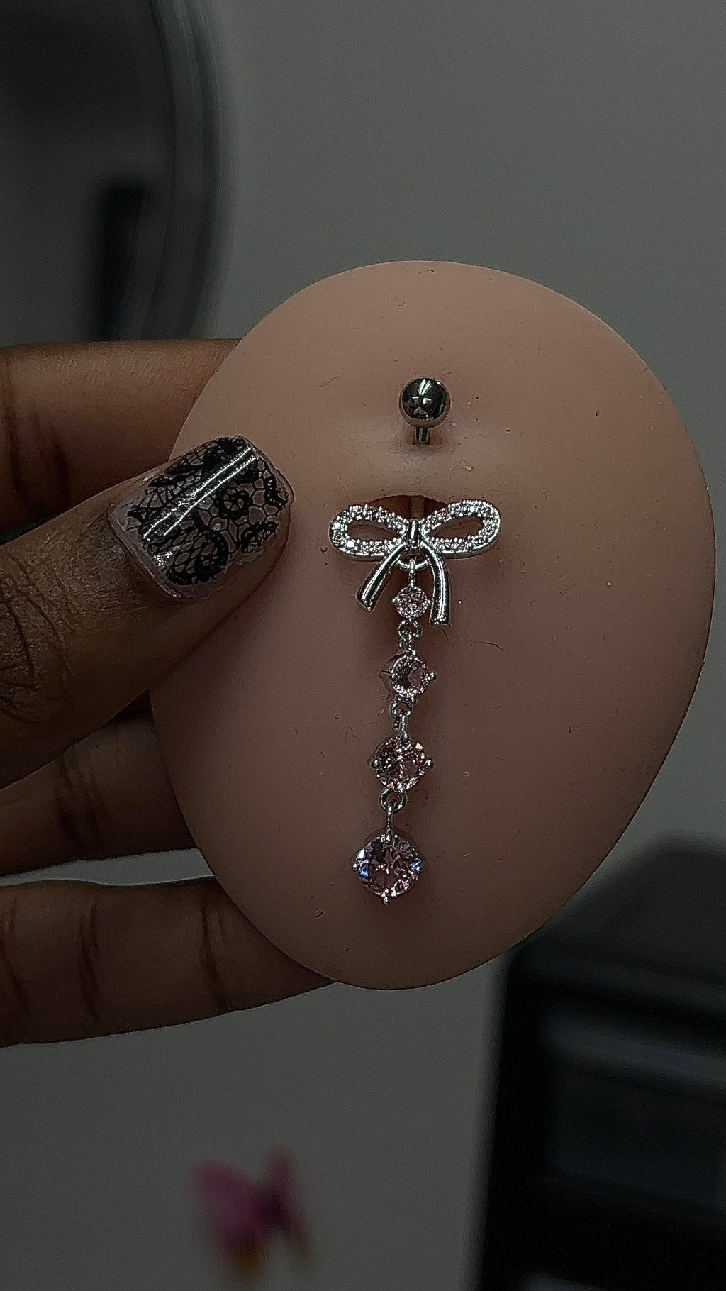 Lyla Belly Ring