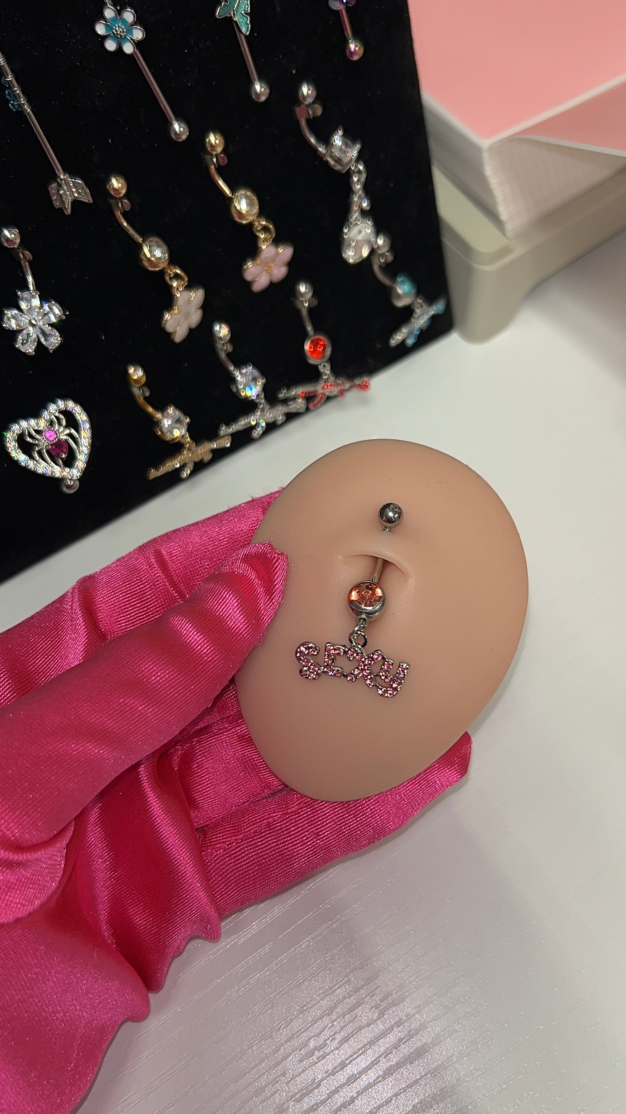 Sexy Belly Ring