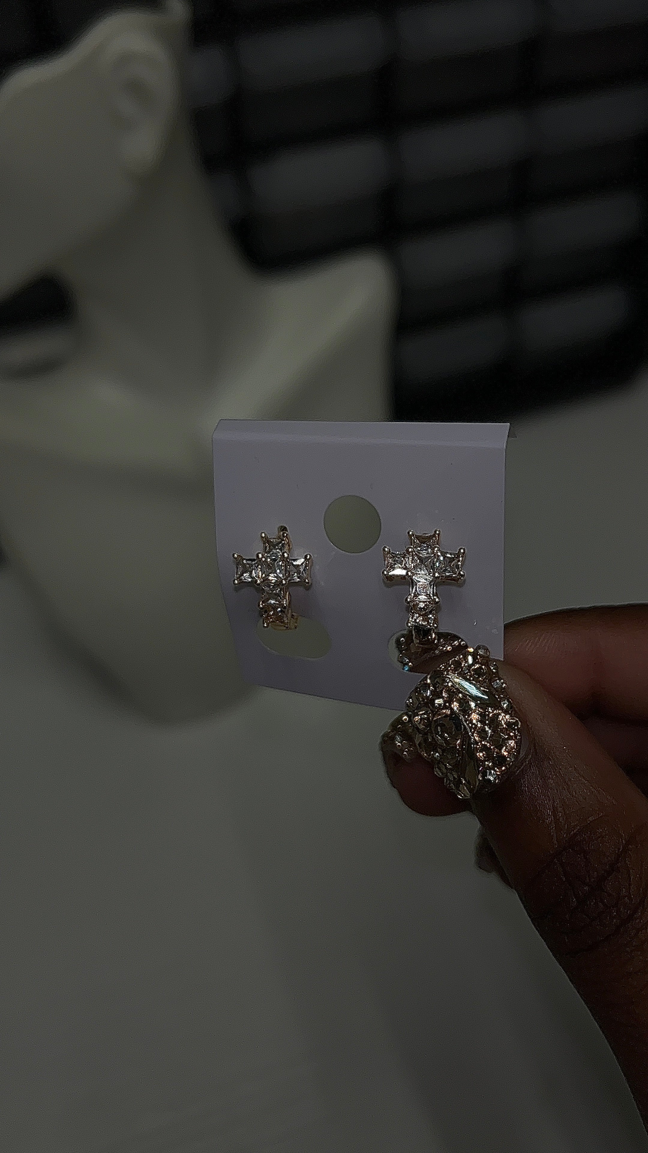 Amethyst Earrings