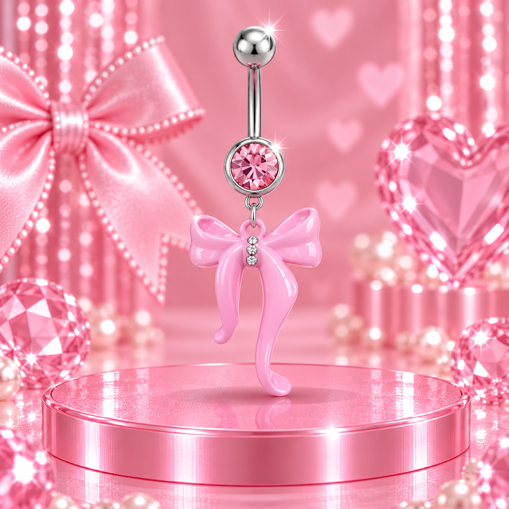 Dolly Belly Ring