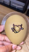 Bad Girls Nipple Rings