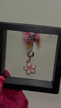 Tulum Belly Ring