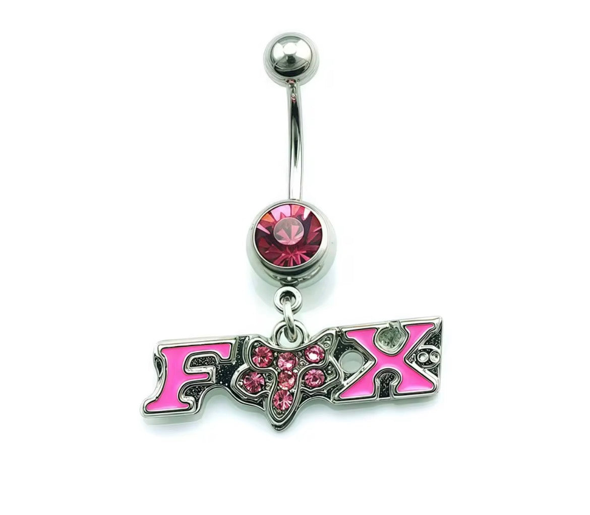 Foxy Belly Ring