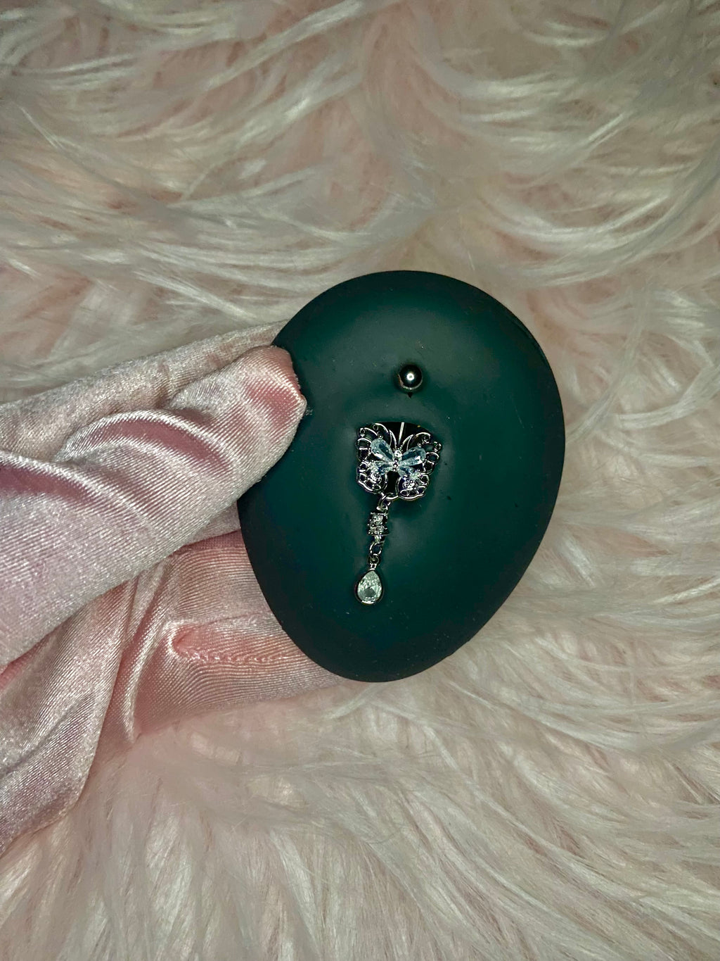Papallis Belly Ring