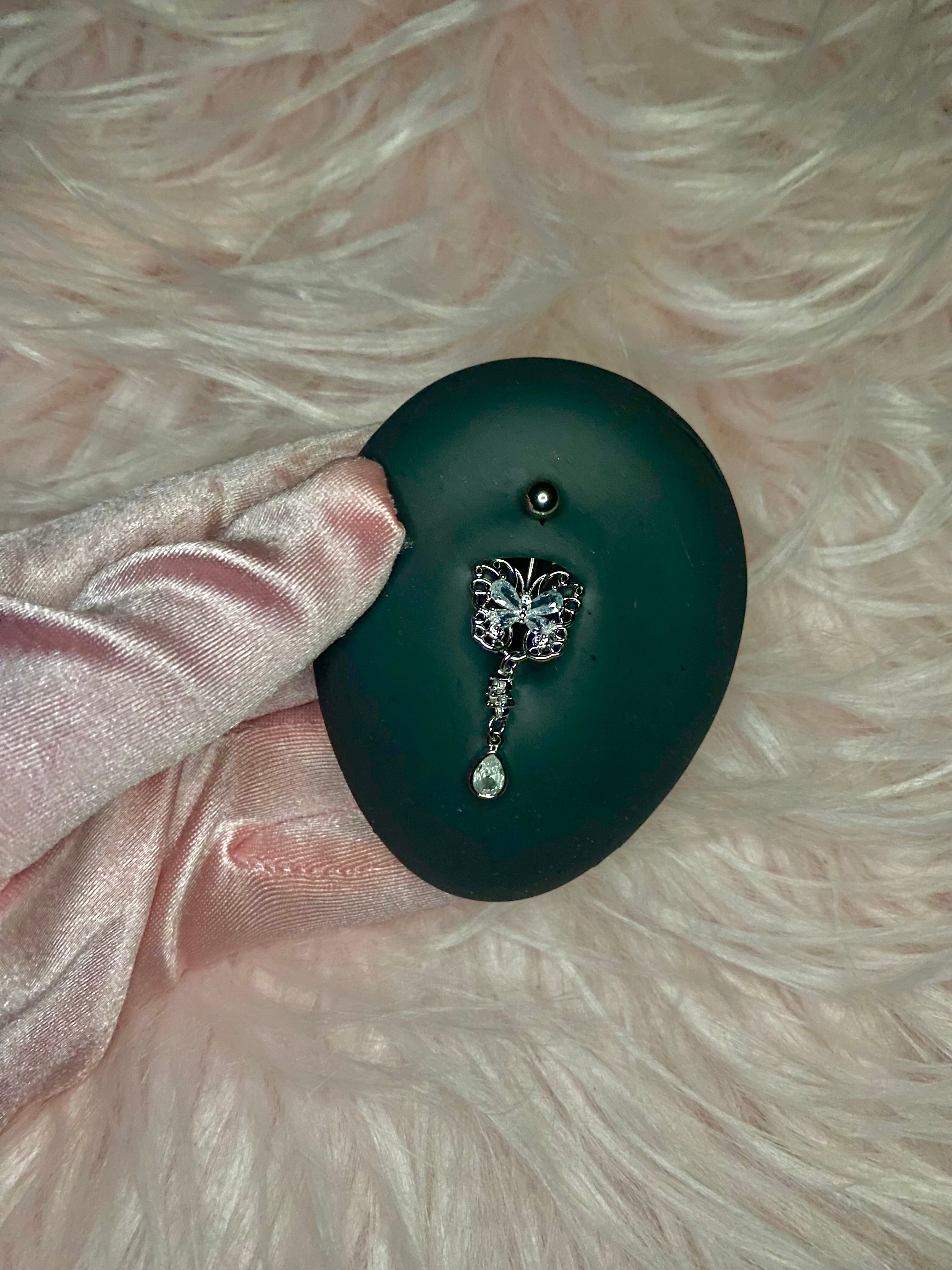 Papallis Belly Ring