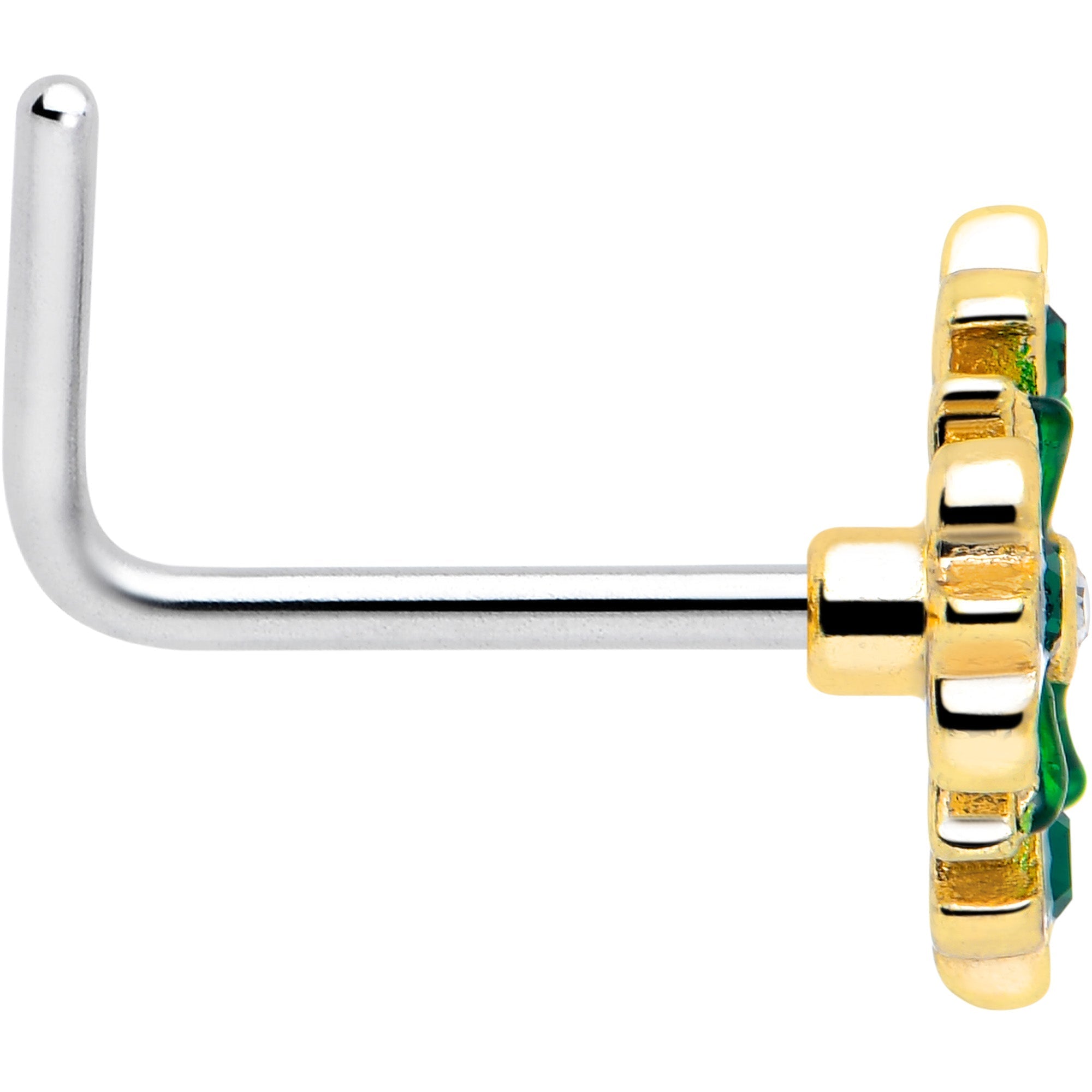 Irish Nose Ring