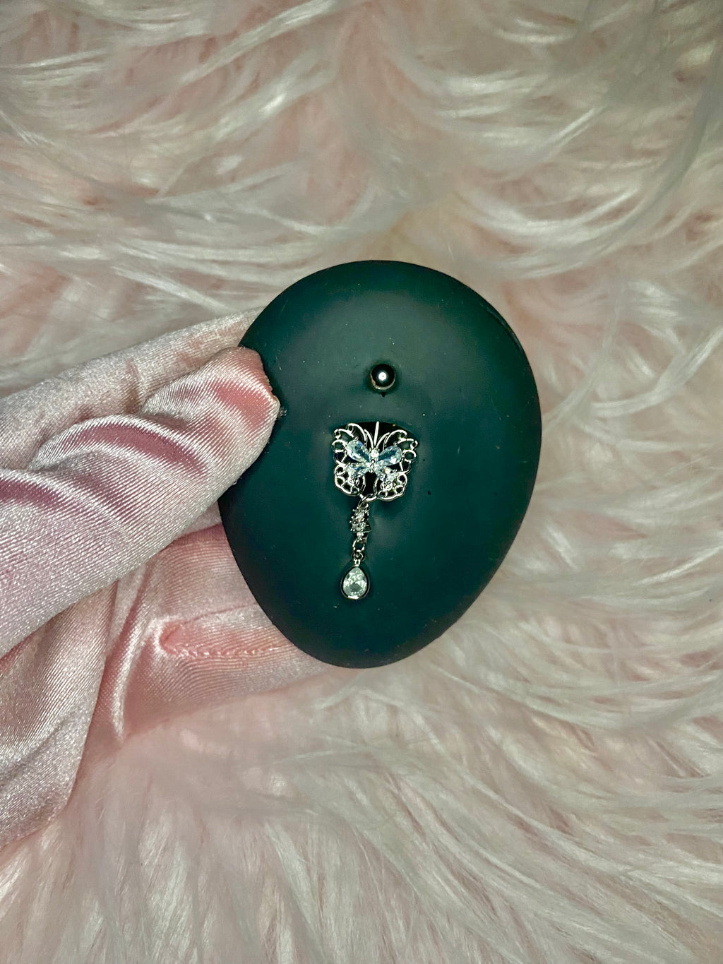 Papallis Belly Ring