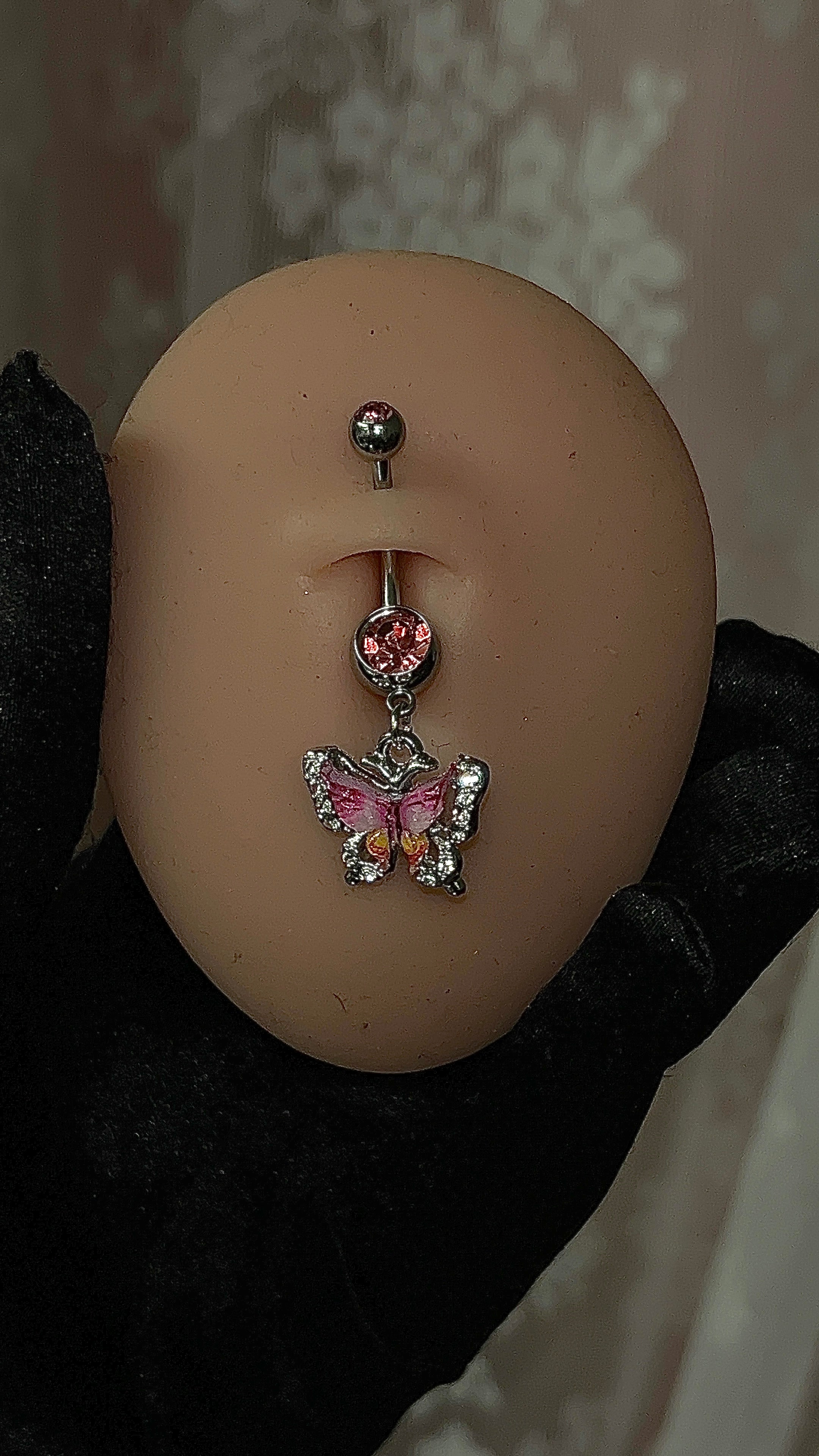 Vera Belly Ring