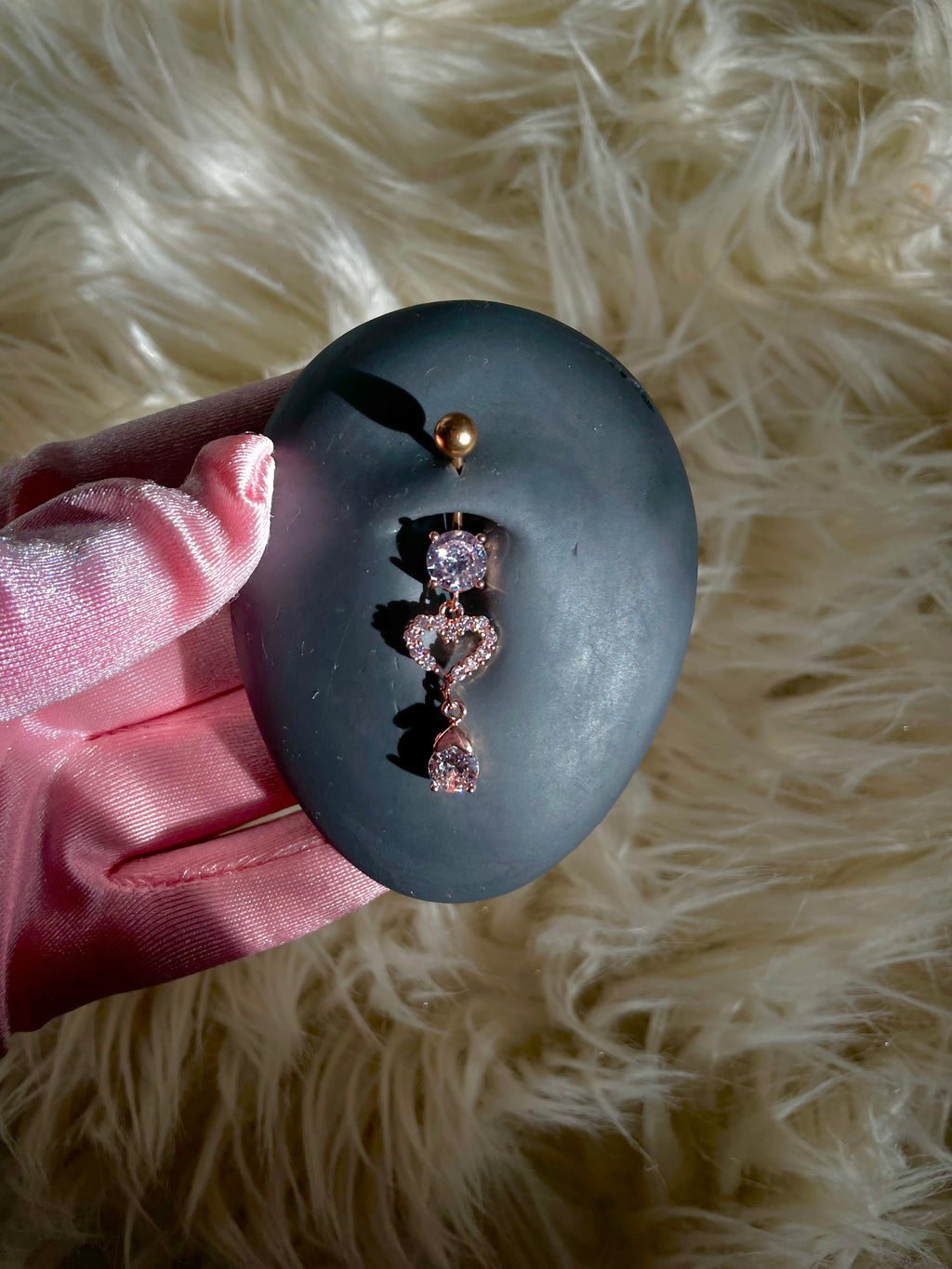 Beloved Belly Ring