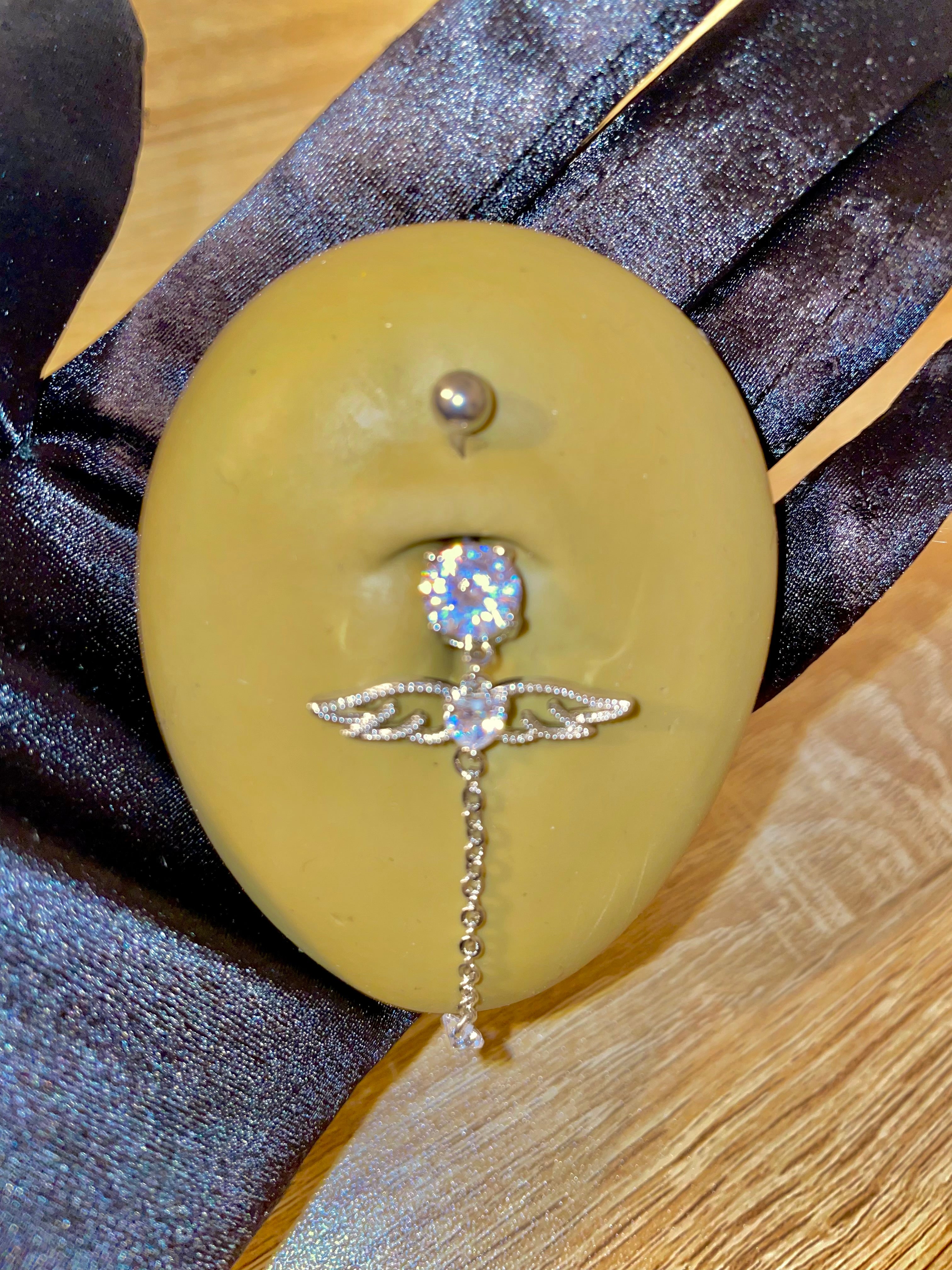 Archeia Belly Ring