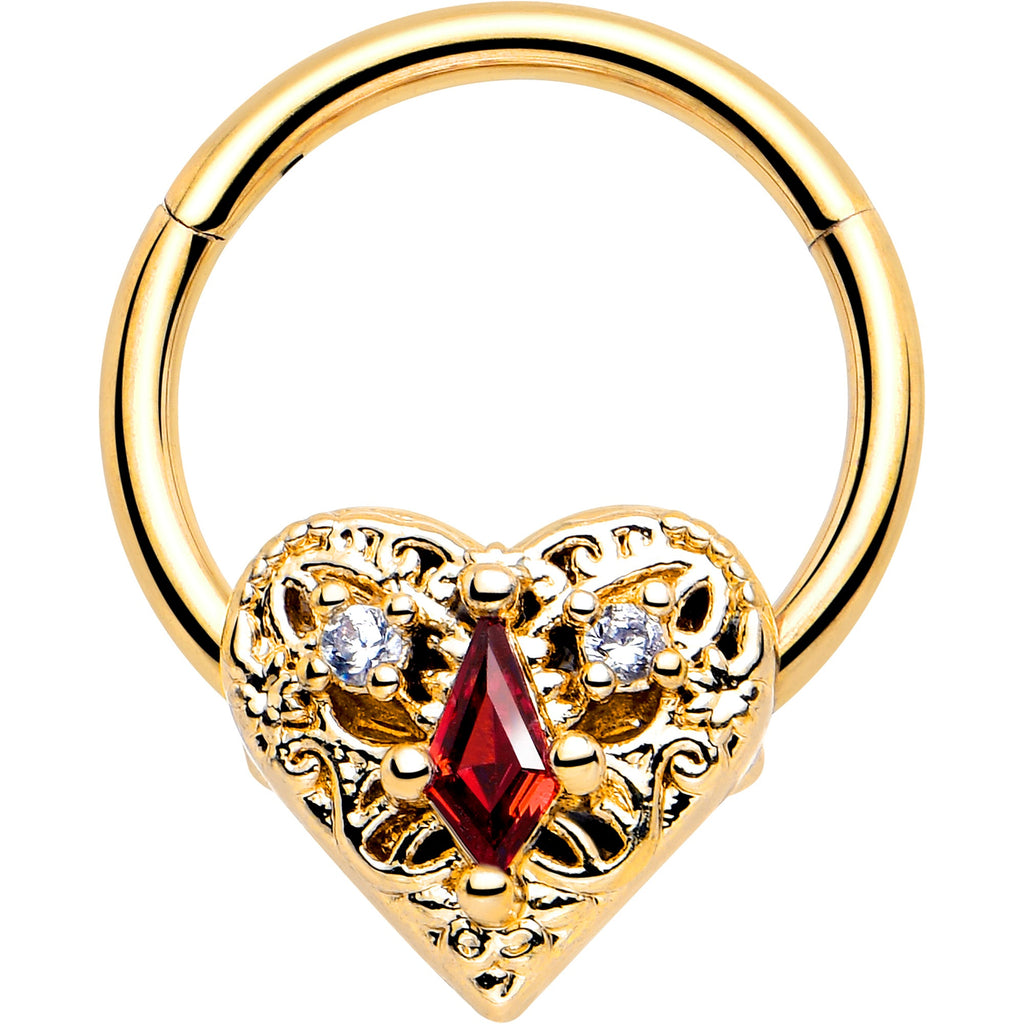 Cherie Belle Septum Ring
