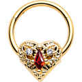 Cherie Belle Septum Ring