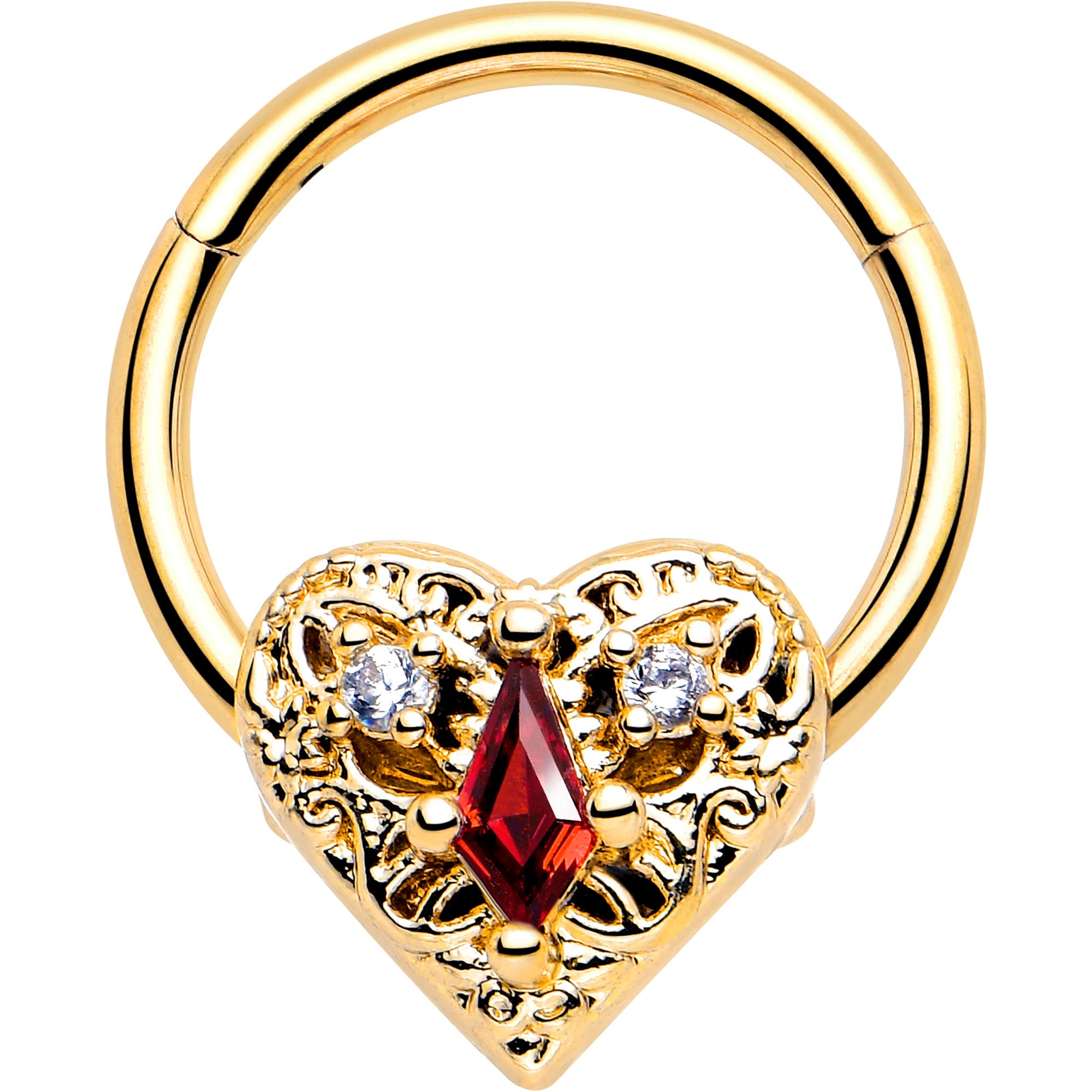 Cherie Belle Septum Ring