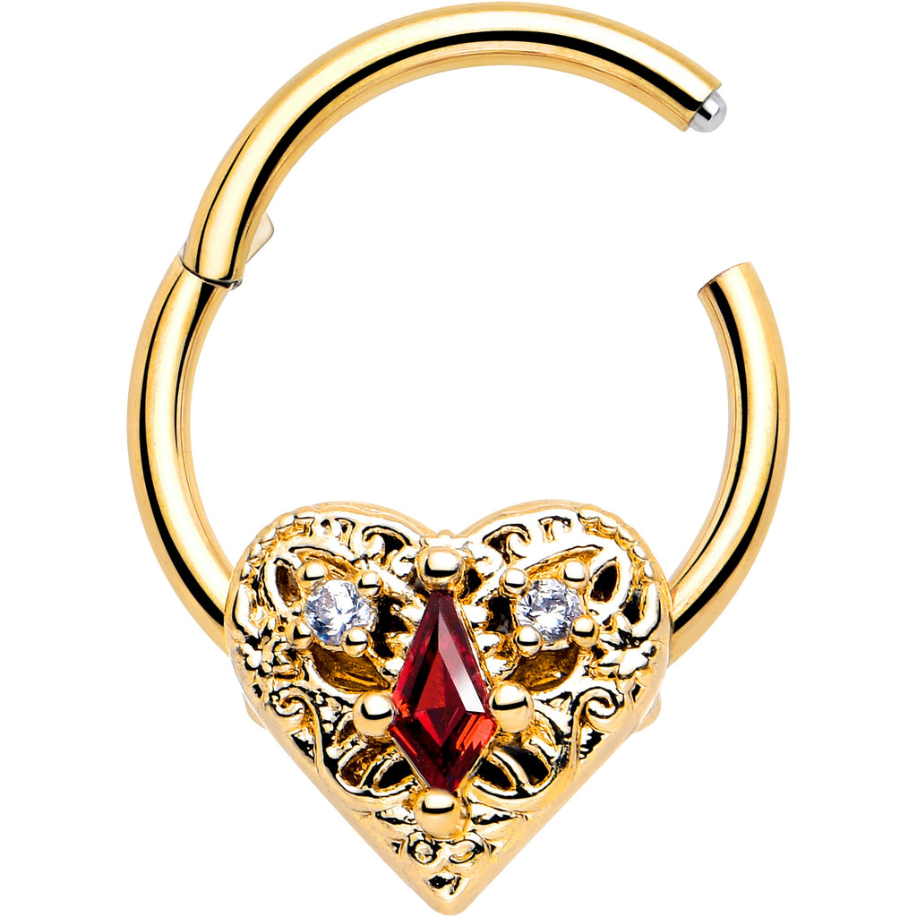 Cherie Belle Septum Ring
