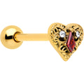 Cherie Belle Tongue Ring