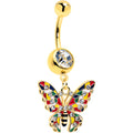 Celeste Belly Ring