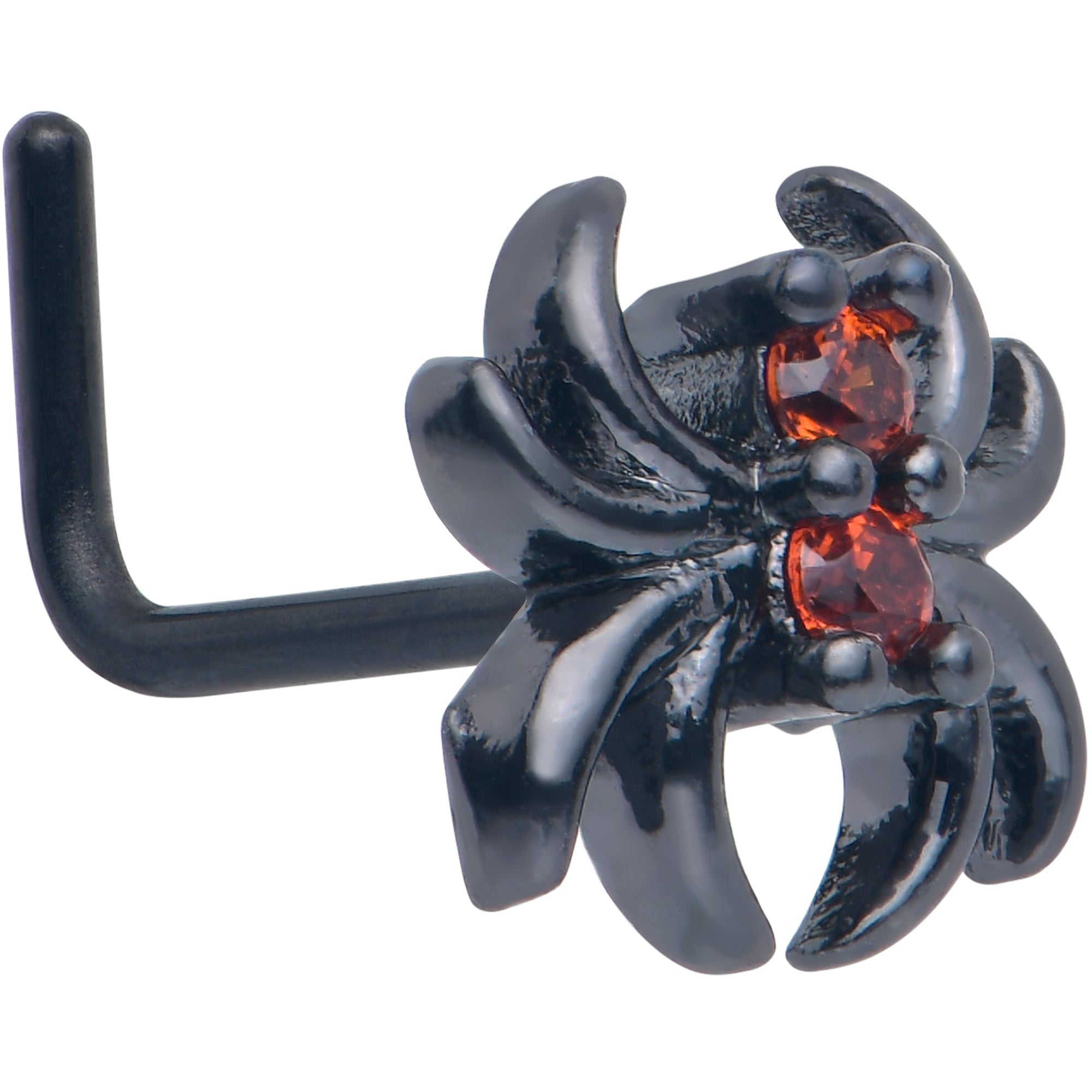 Widow Nose Ring