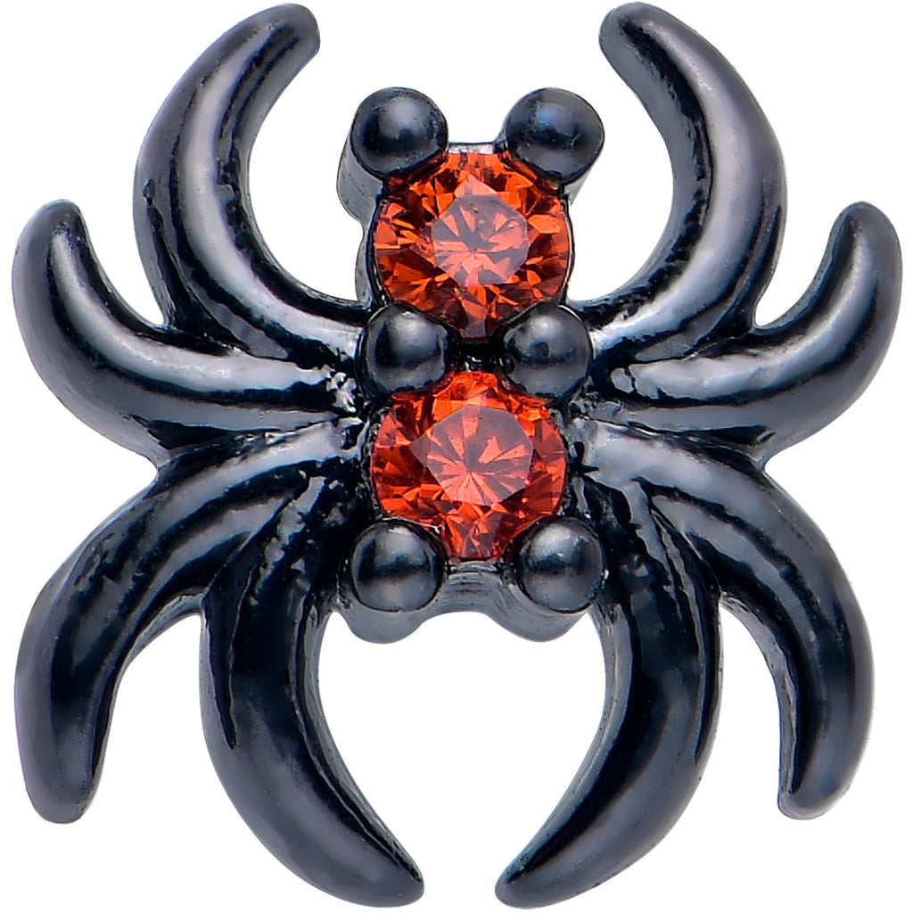 Widow Nose Ring