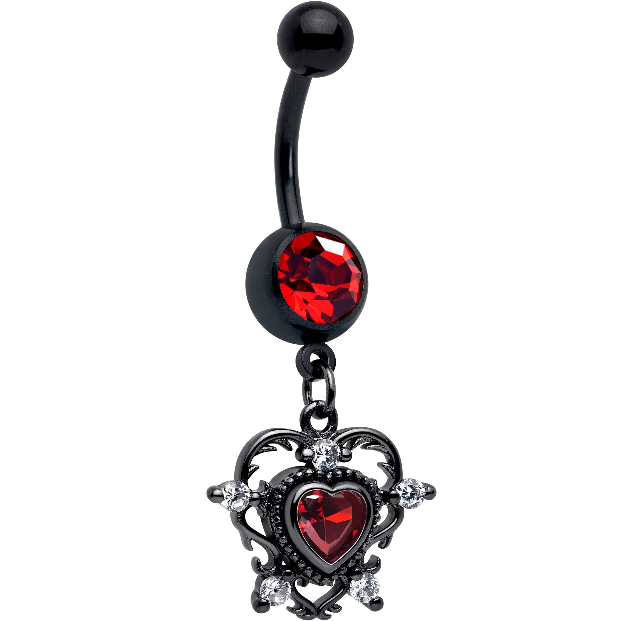 Veronica Belly Ring