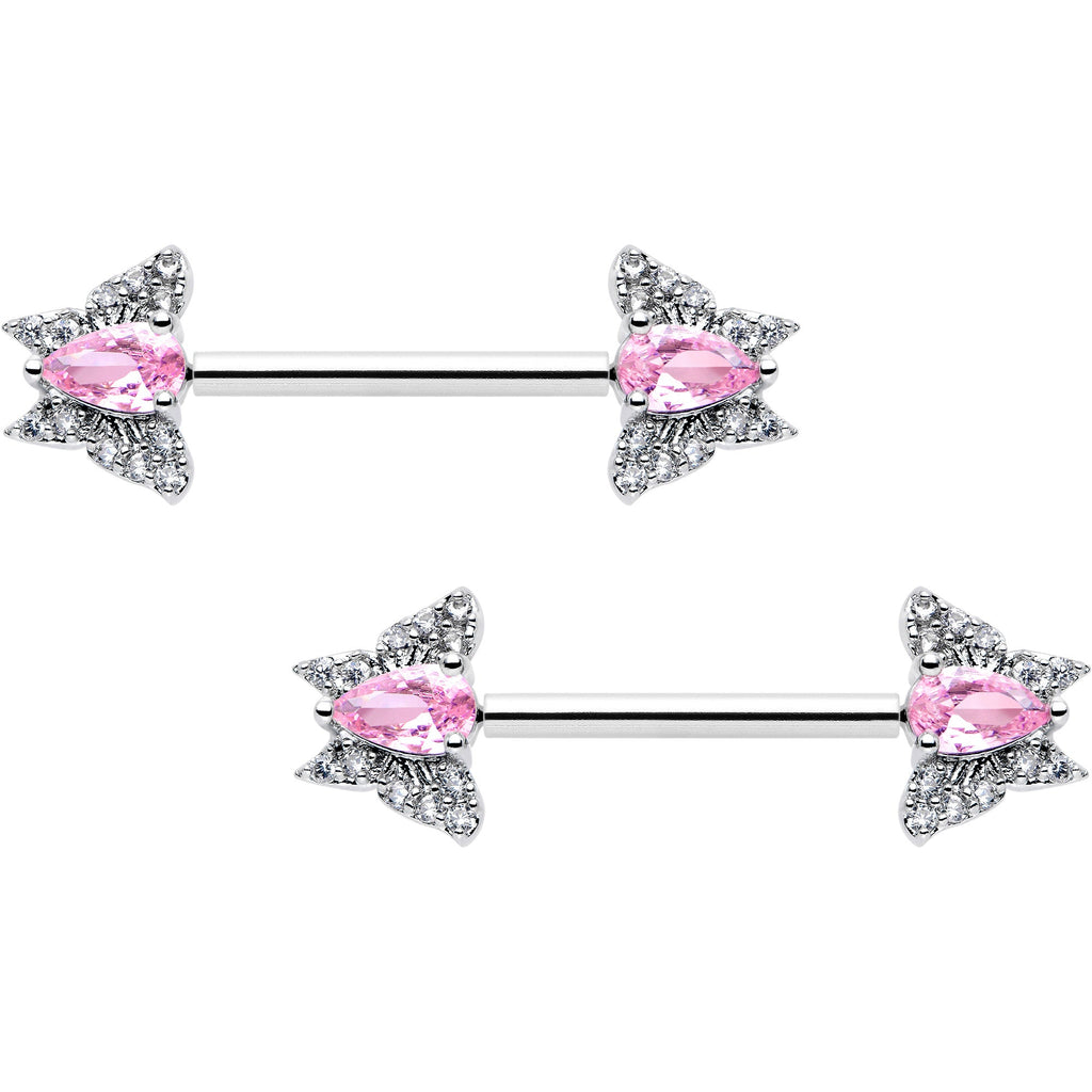 Seraphina Nipple Rings