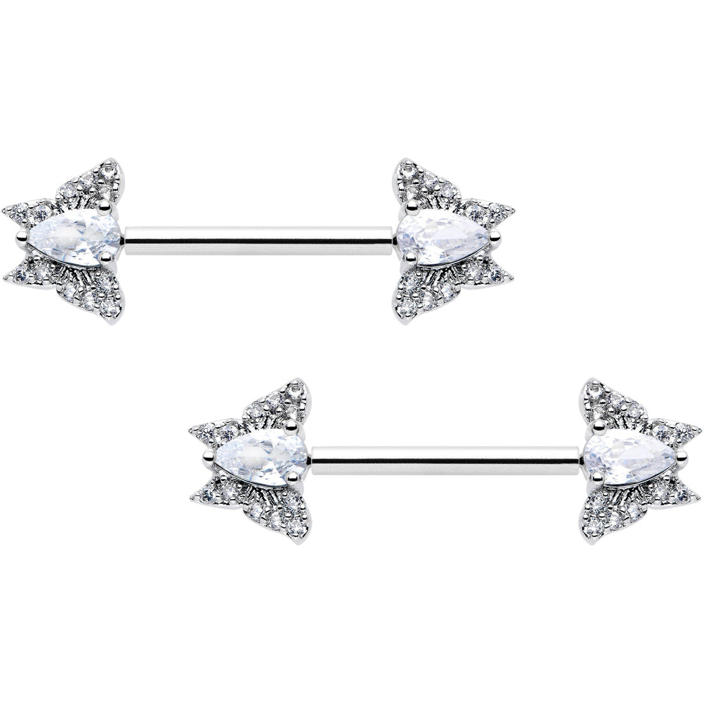 Seraphina Nipple Rings