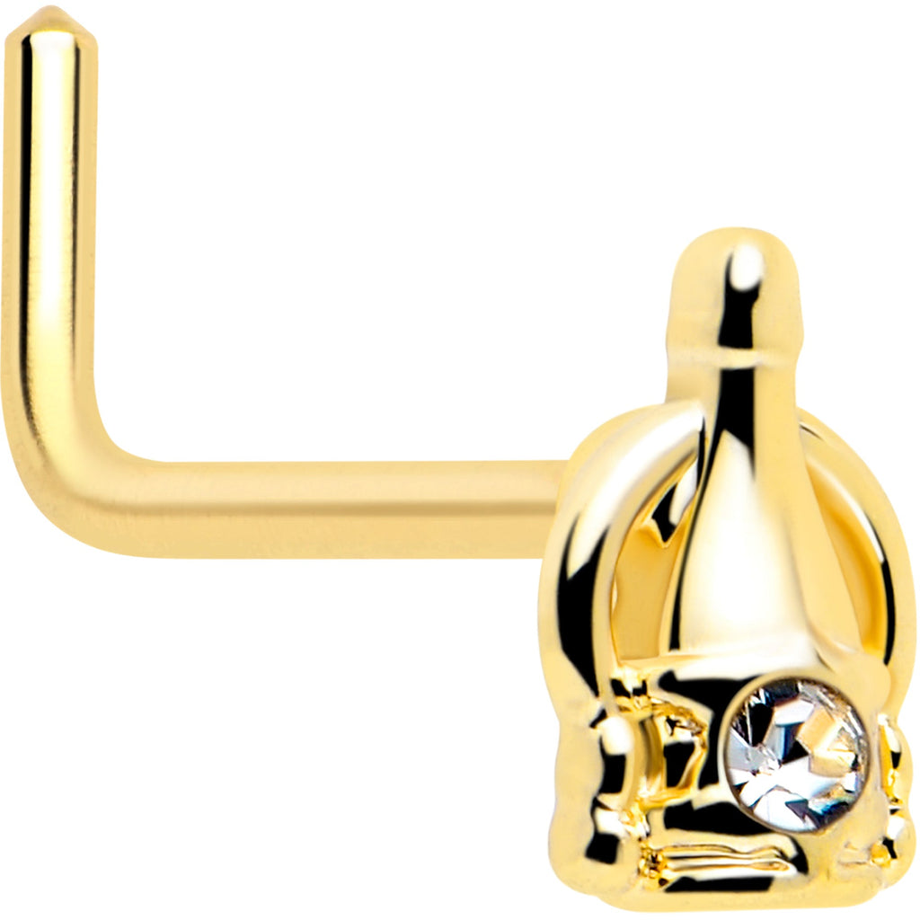 Champagne Dreams Nose Ring