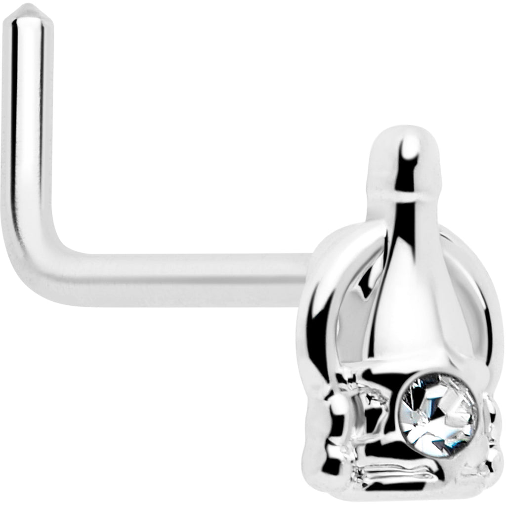 Champagne Dreams Nose Ring