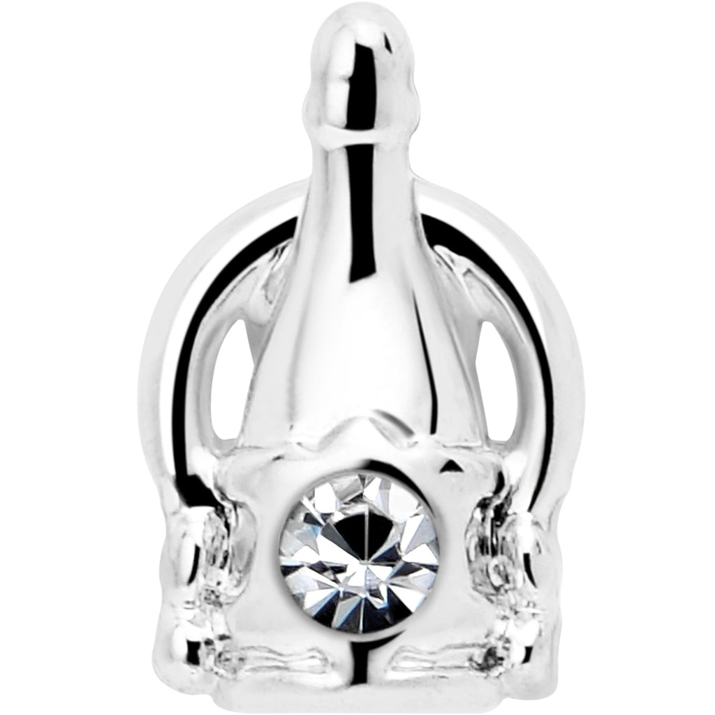Champagne Dreams Nose Ring