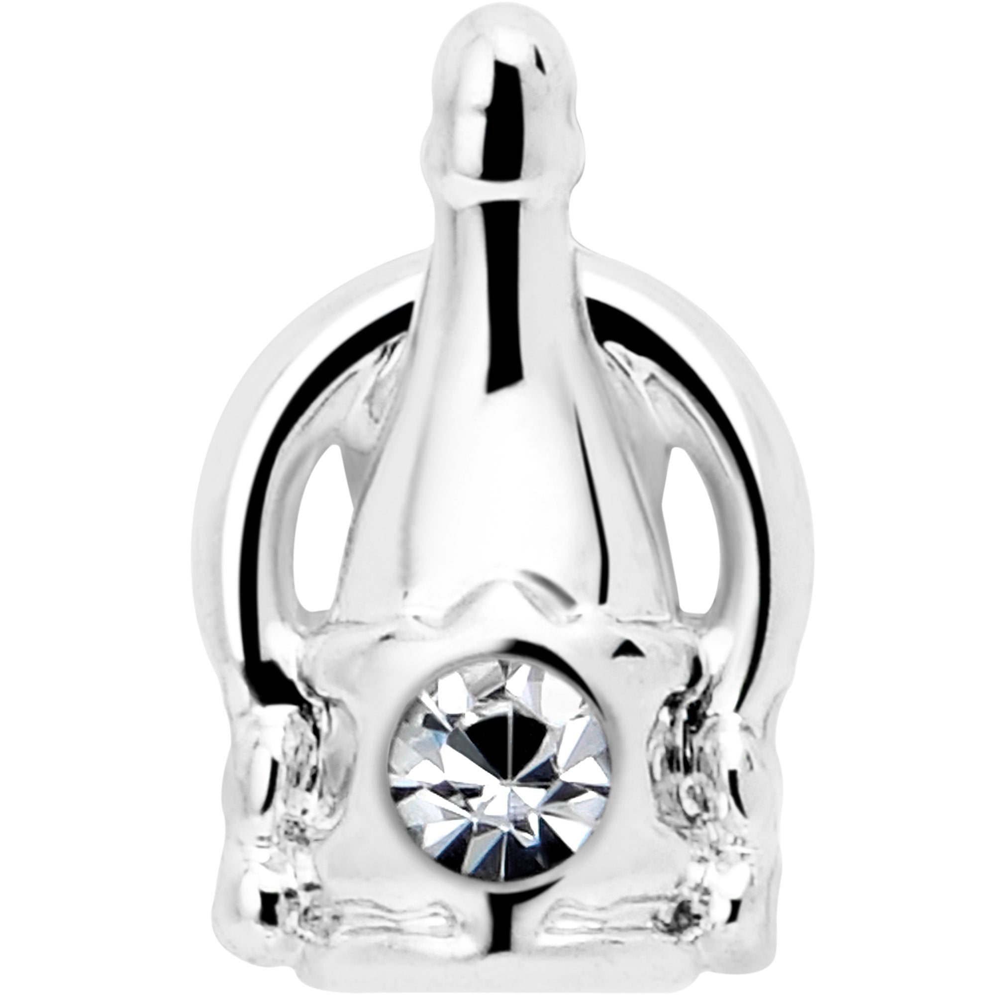 Champagne Dreams Nose Ring