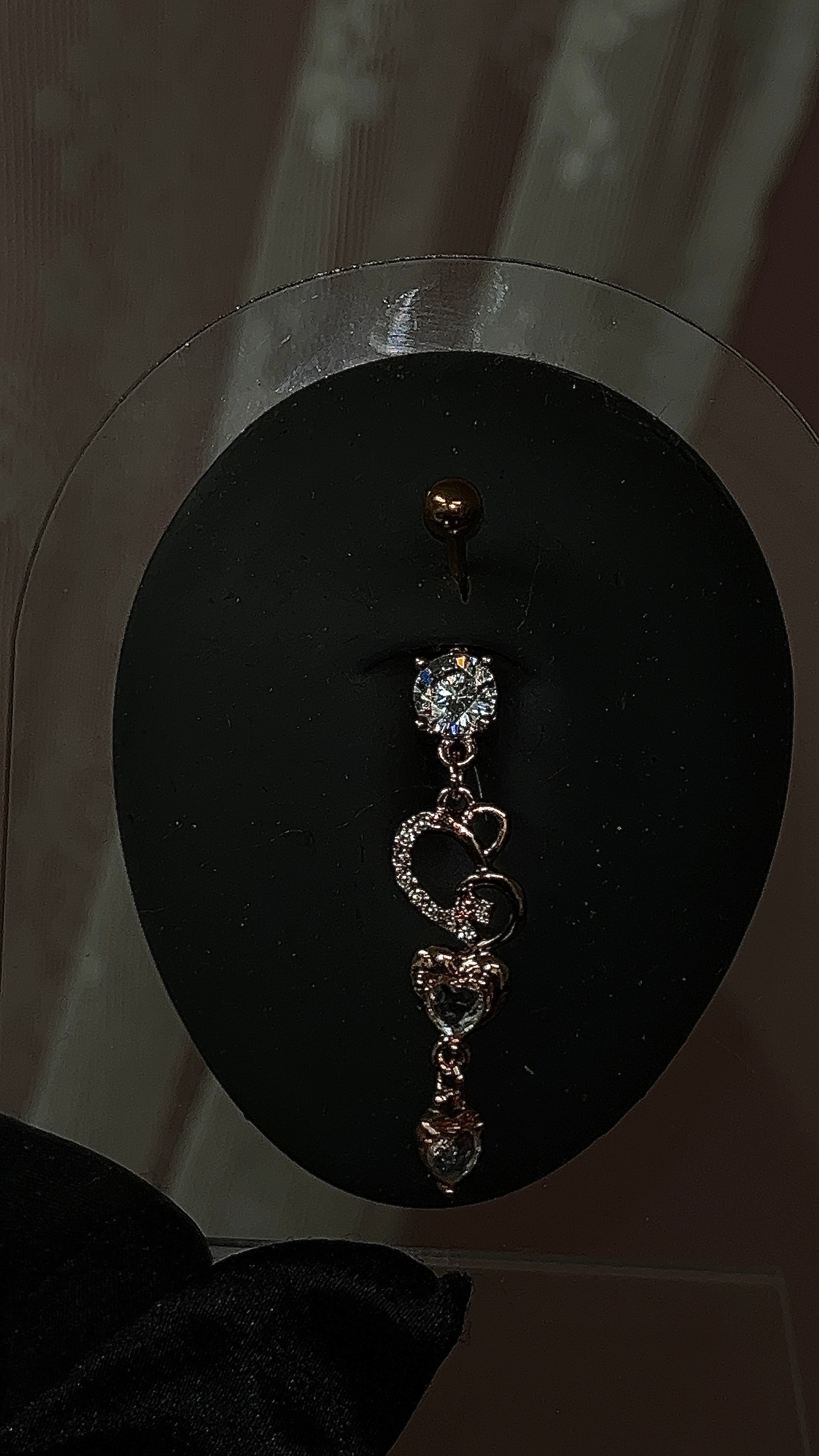 Madelina Belly Ring