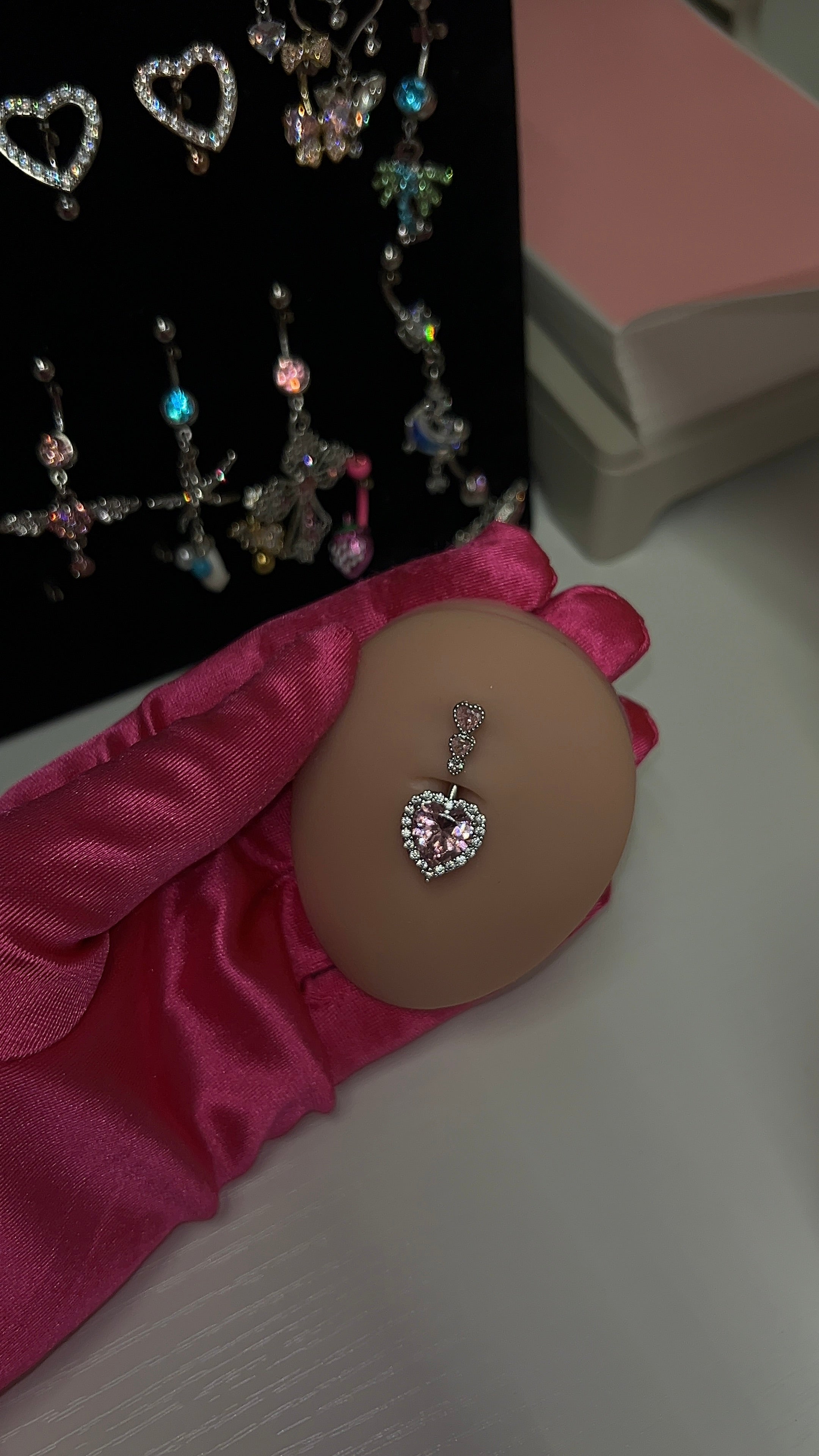 Darla Belly Ring