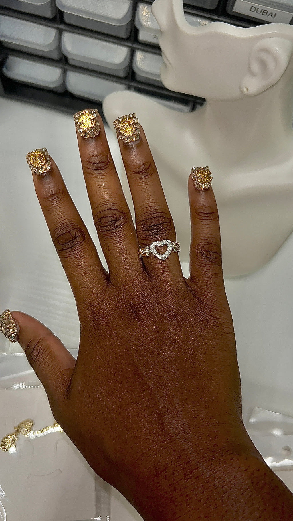 Nala Ring