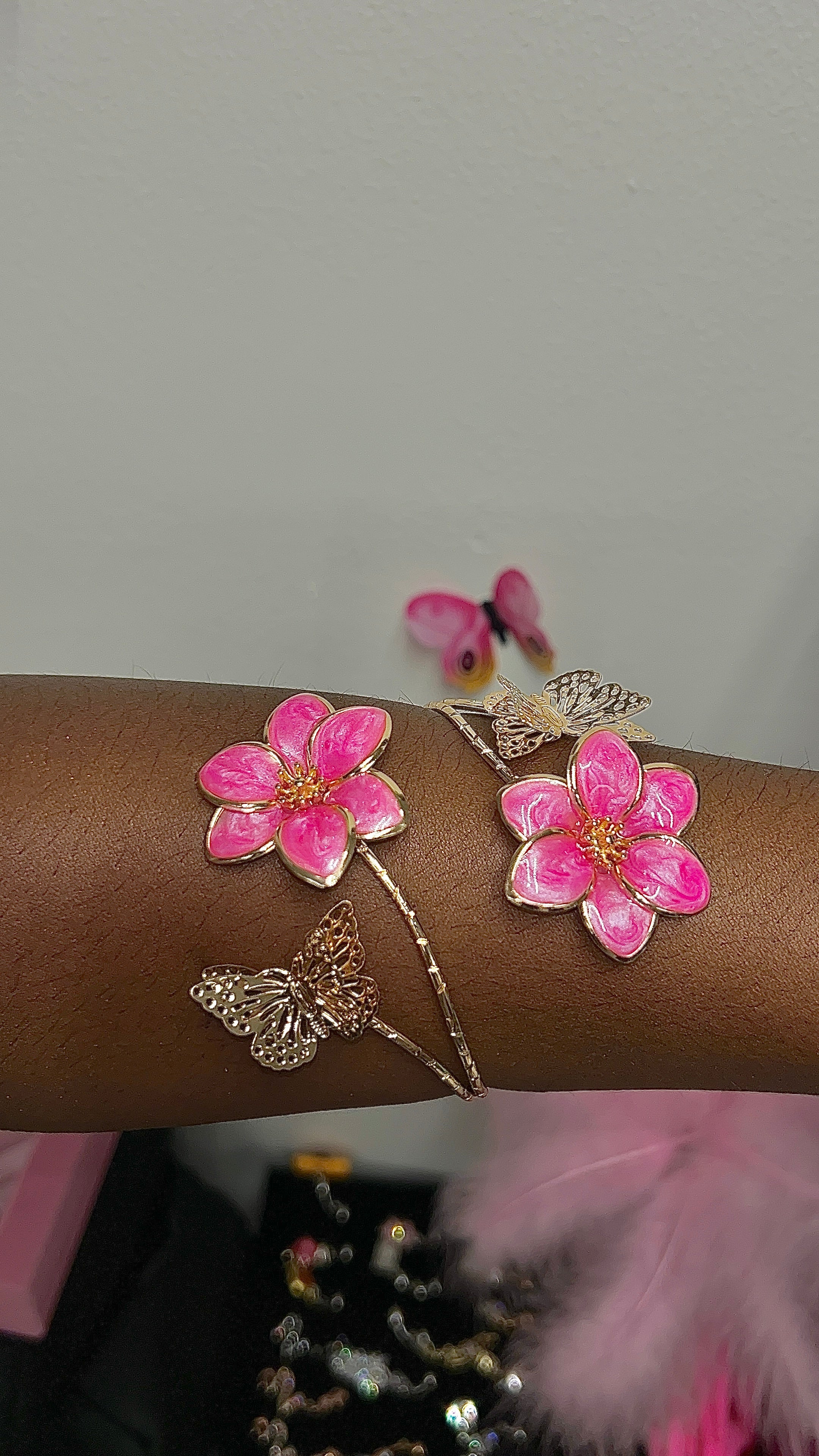 Aruba Arm Cuff Bracelet