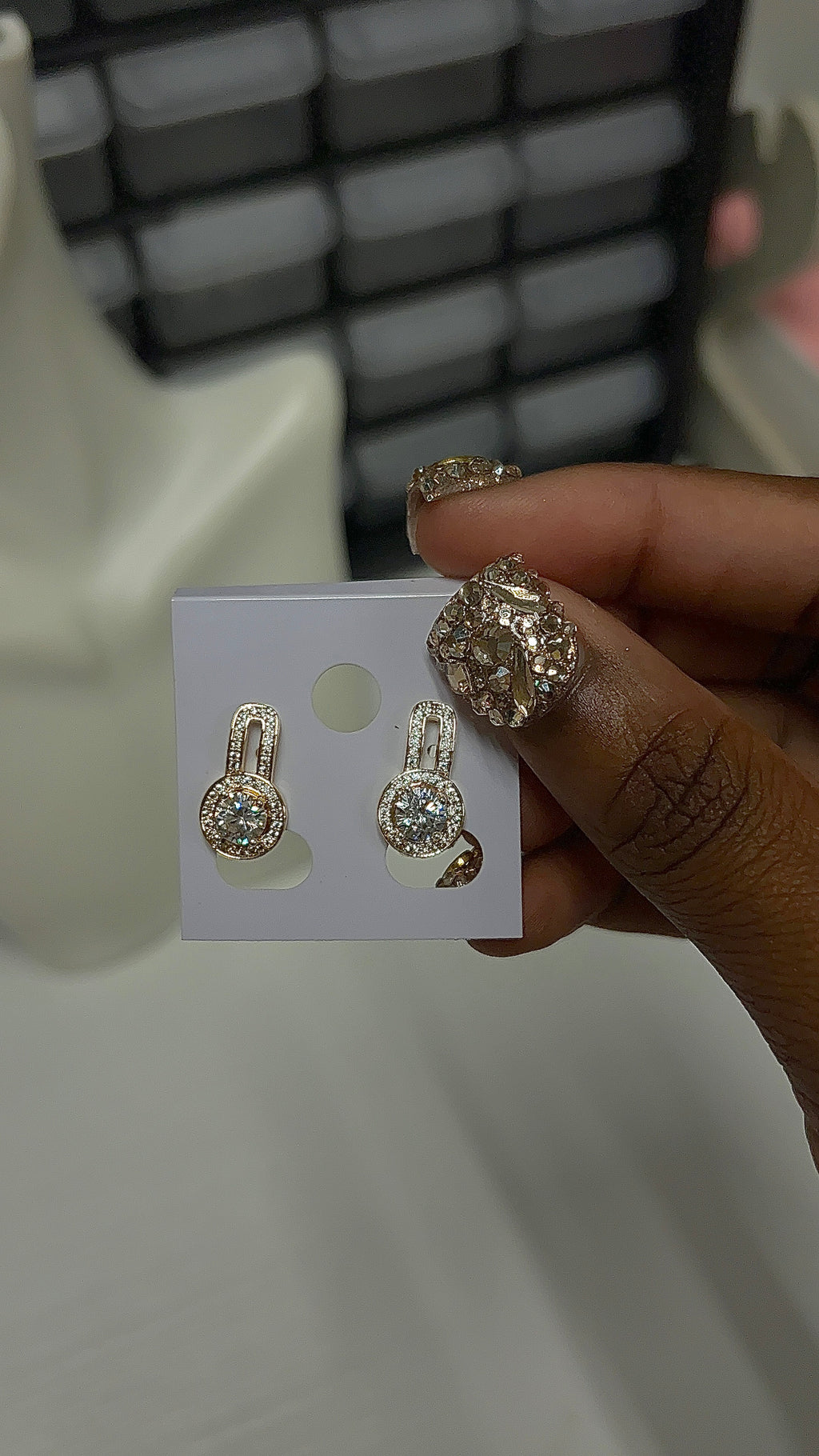 Anais Earring