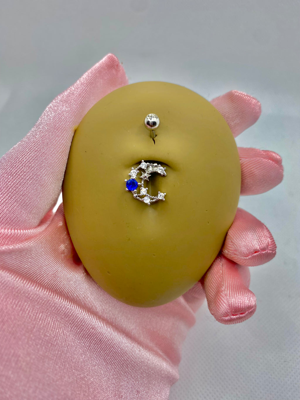 Elara Belly Ring