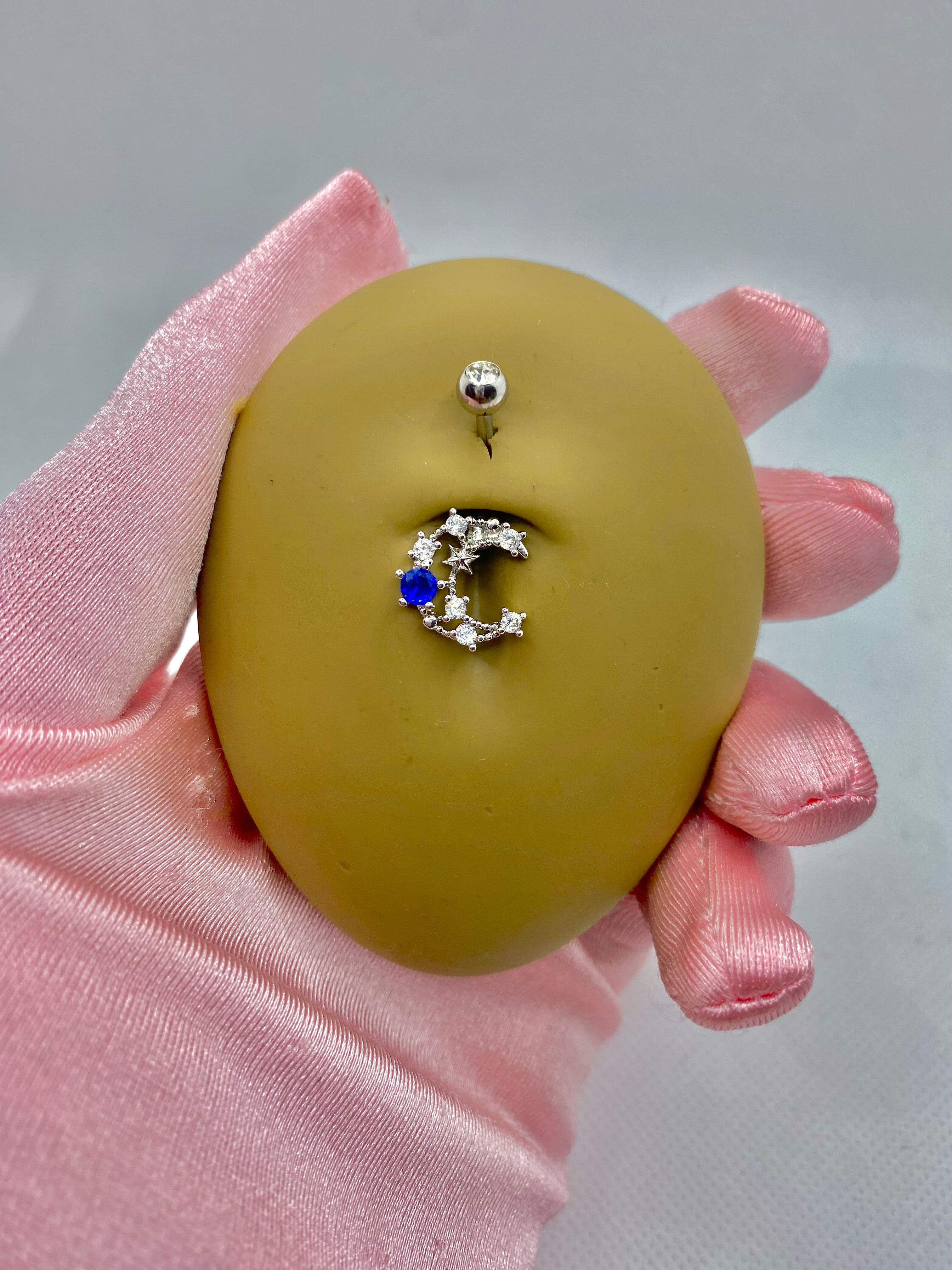 Elara Belly Ring