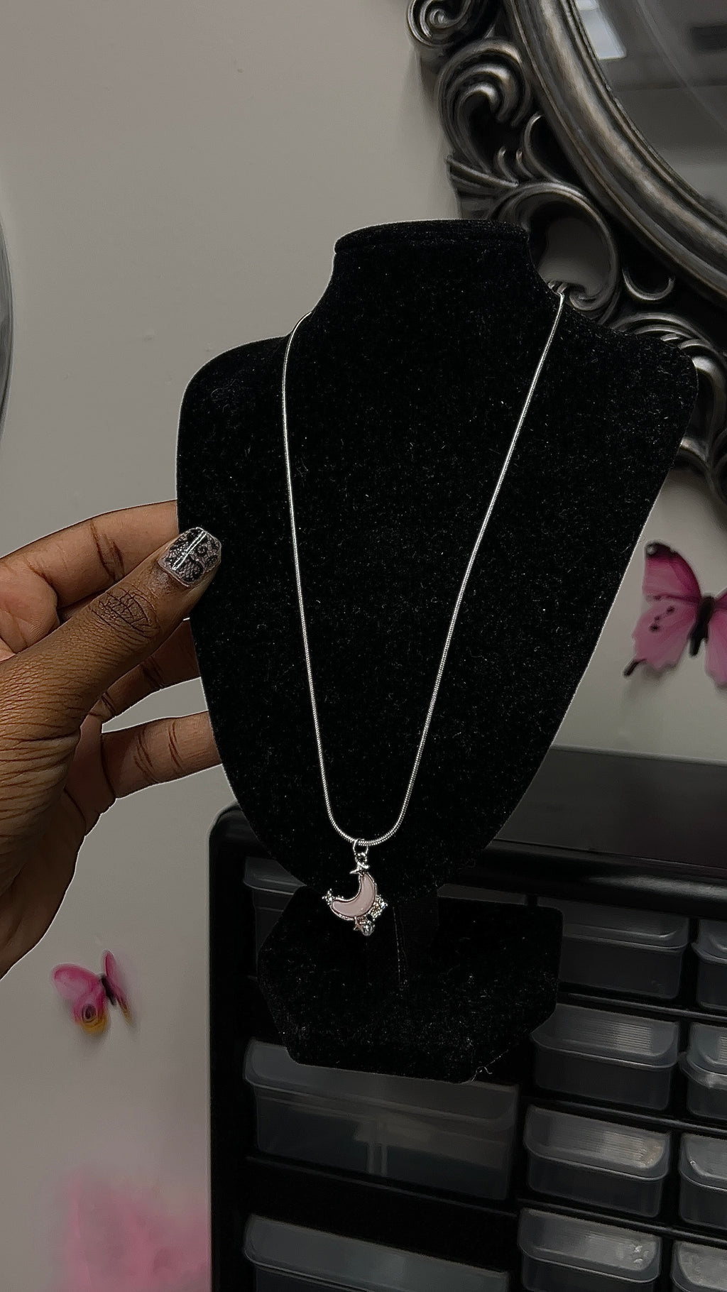 Amalthea Necklace