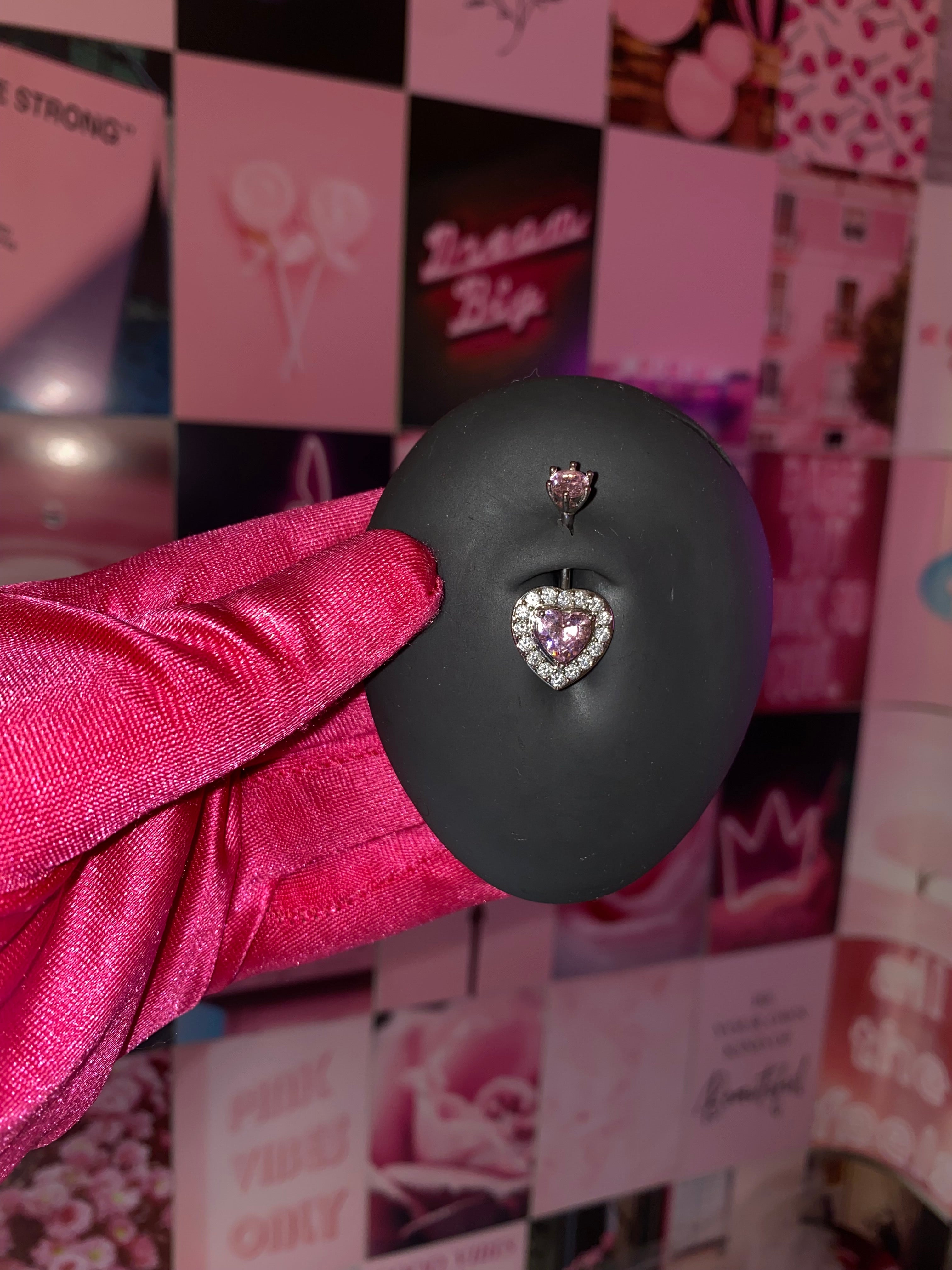 Sofia Belly Ring