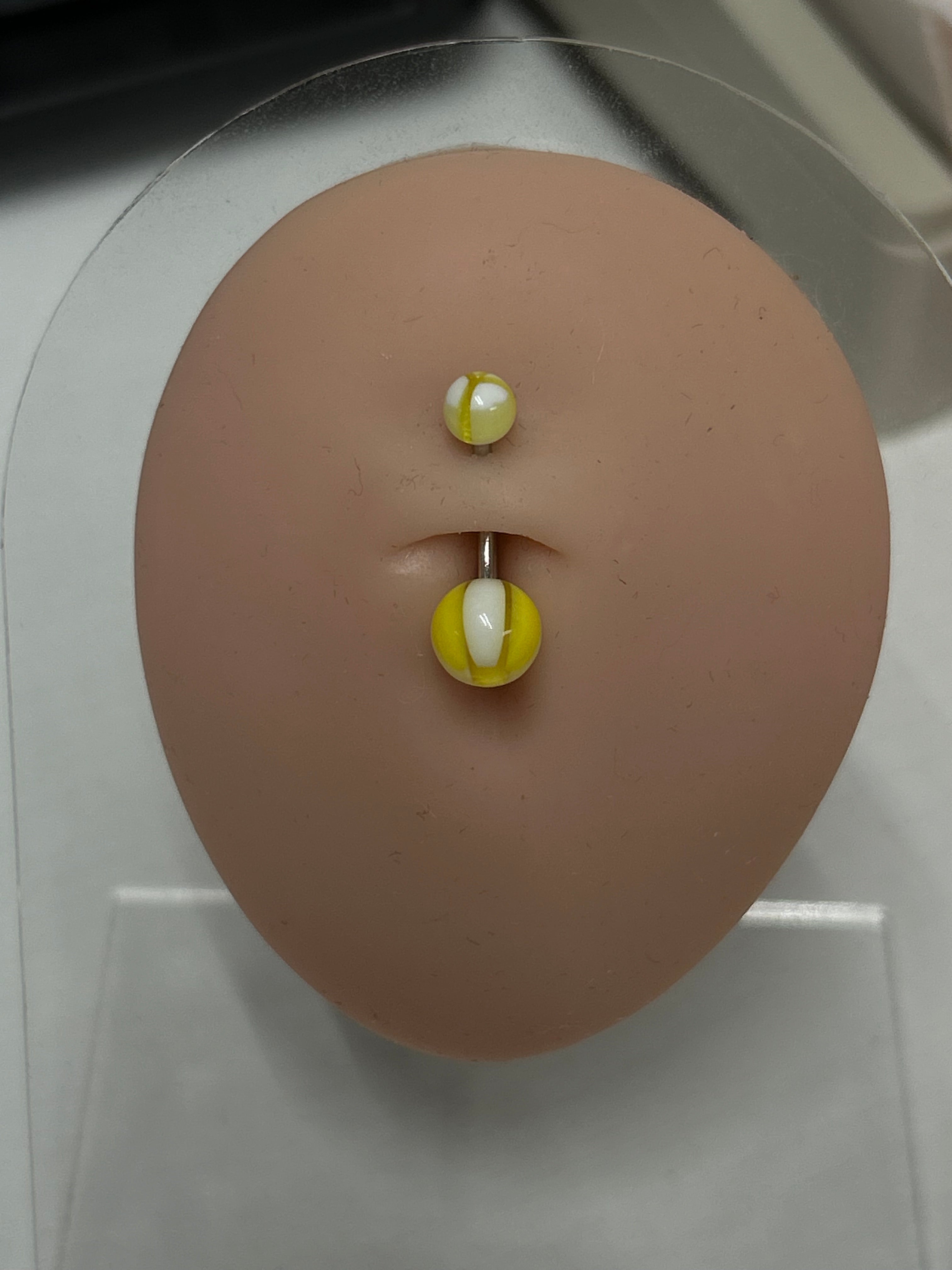 Ball Belly Ring