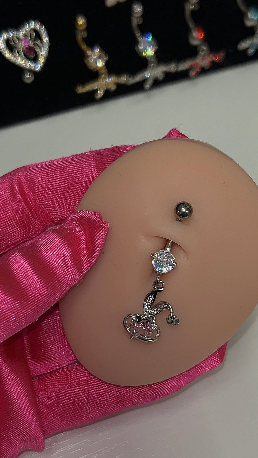 Holland Belly Ring