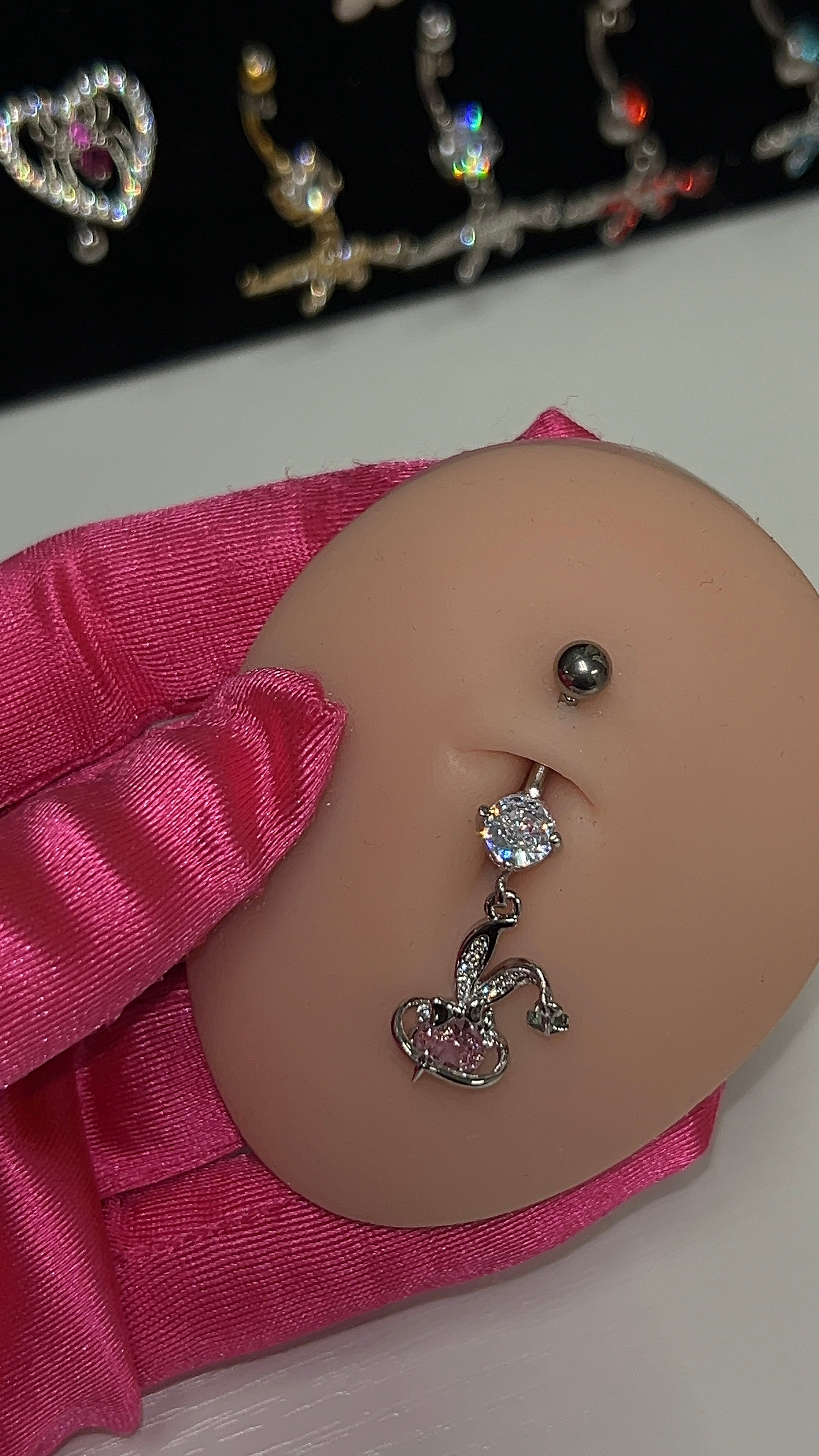 Holland Belly Ring