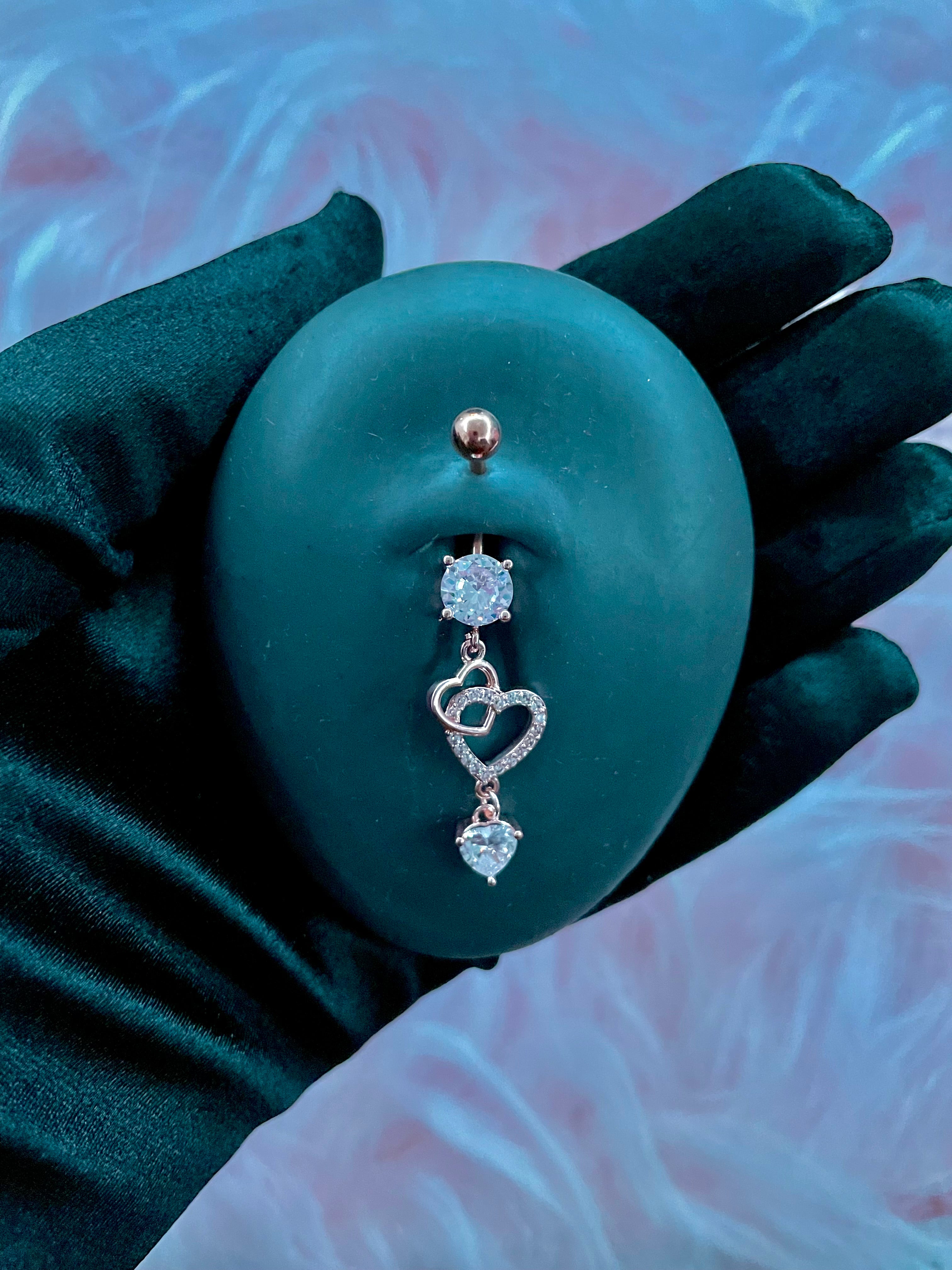 Passion Belly Ring