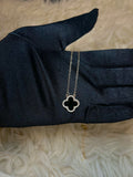Clover Necklace