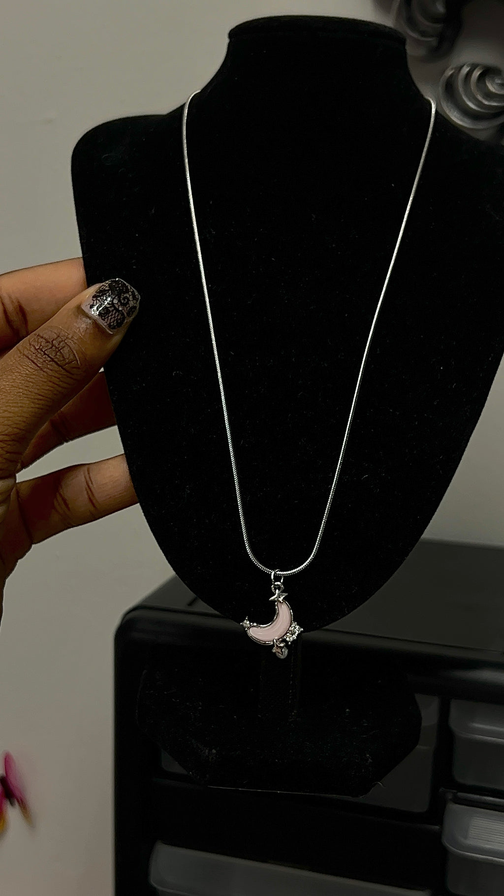 Amalthea Necklace