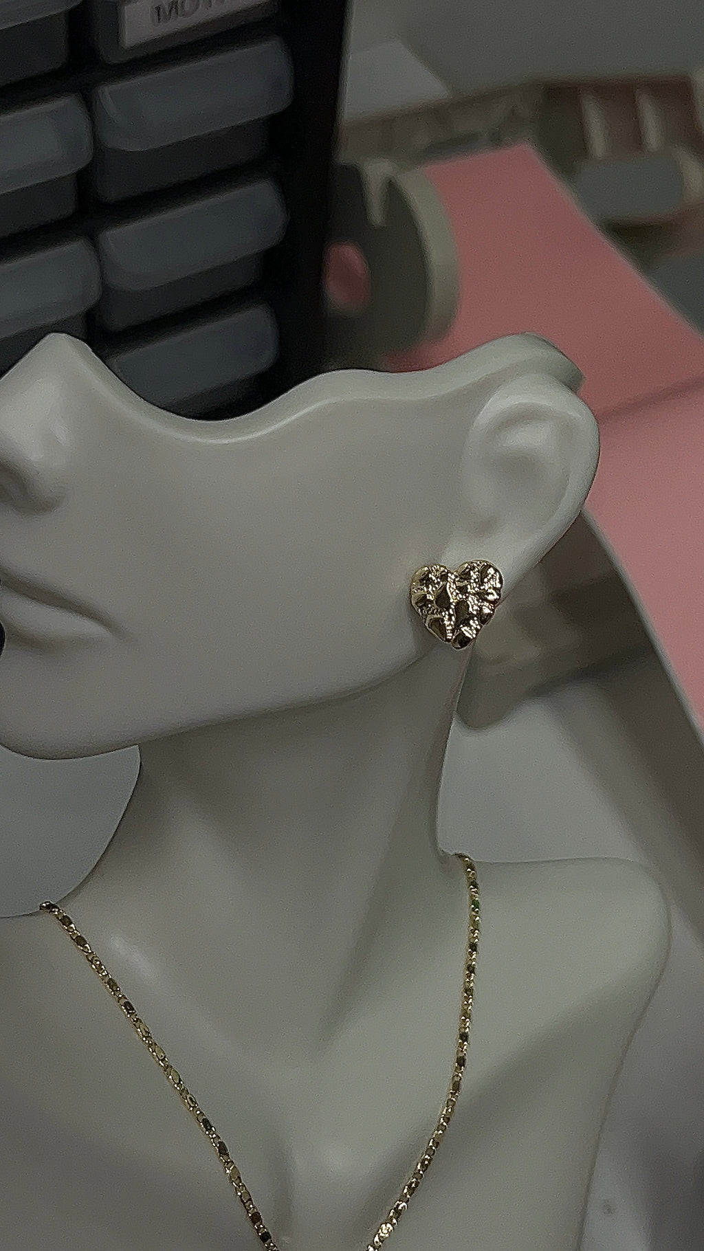 Jemima Jewelry Set