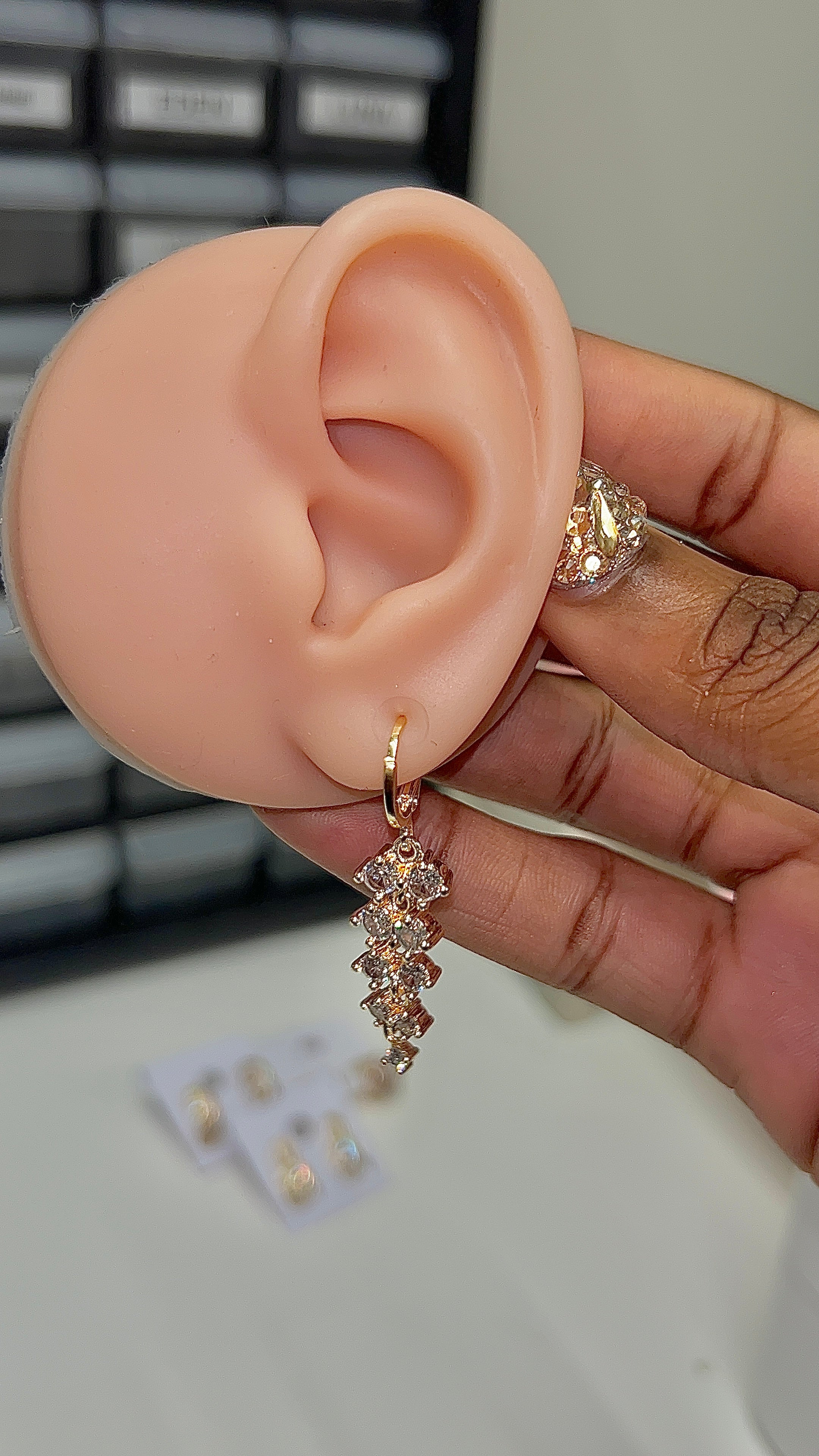 Calista Earrings