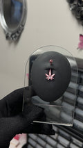 Mary Jane Belly Ring
