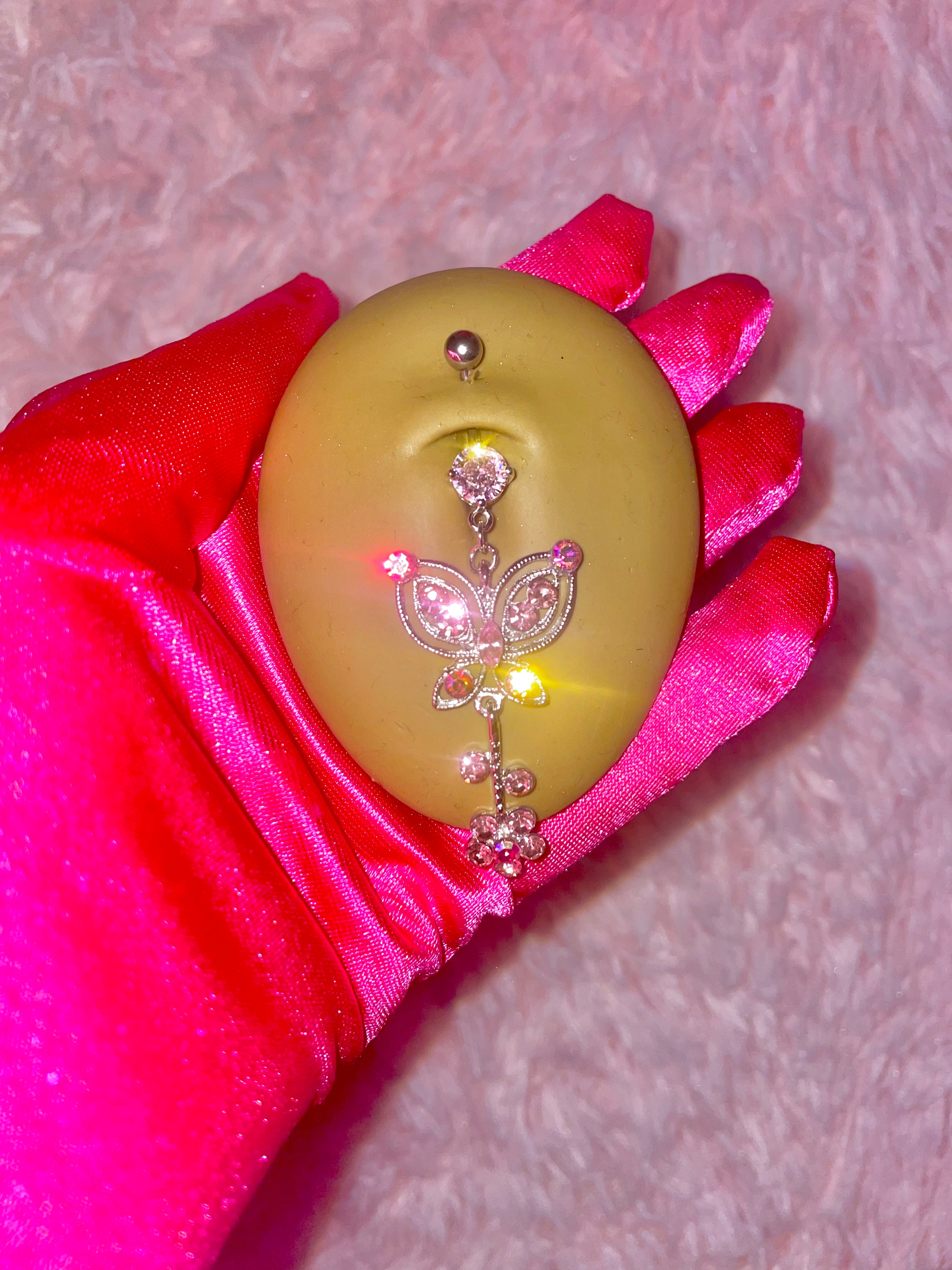 Eve Belly Ring