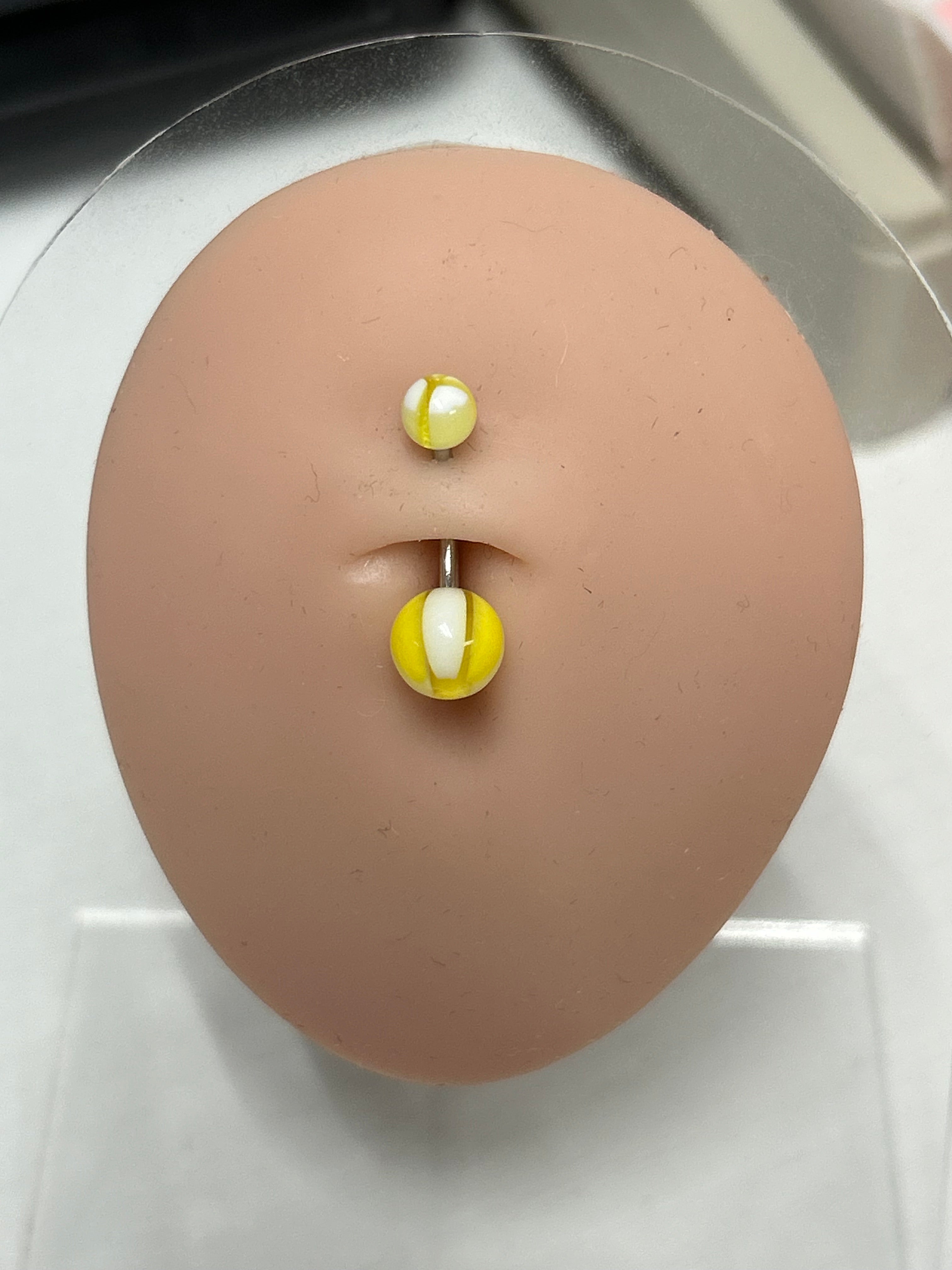 Ball Belly Ring