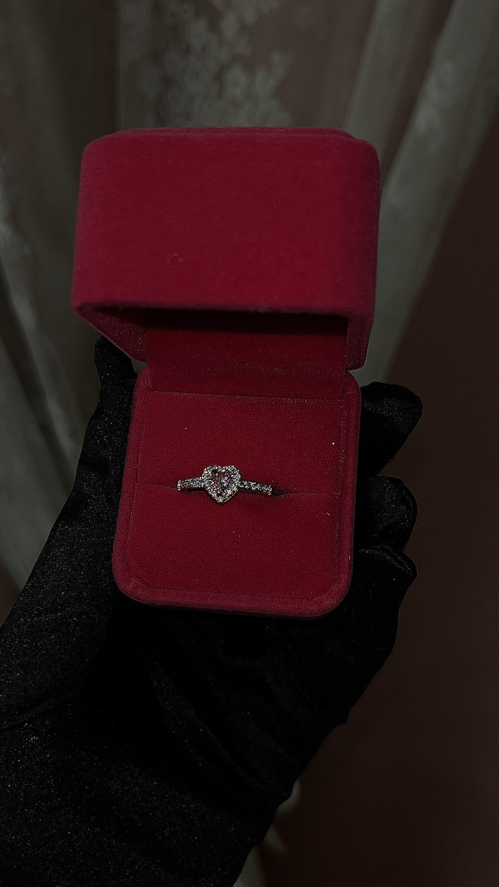 Alana Adjustable Ring